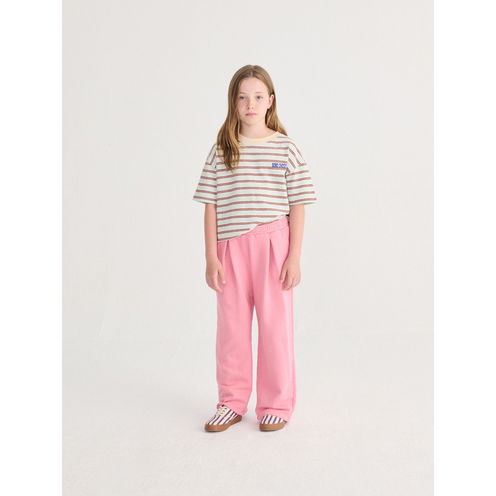 Bobo Choses Straight Jogging Pants
