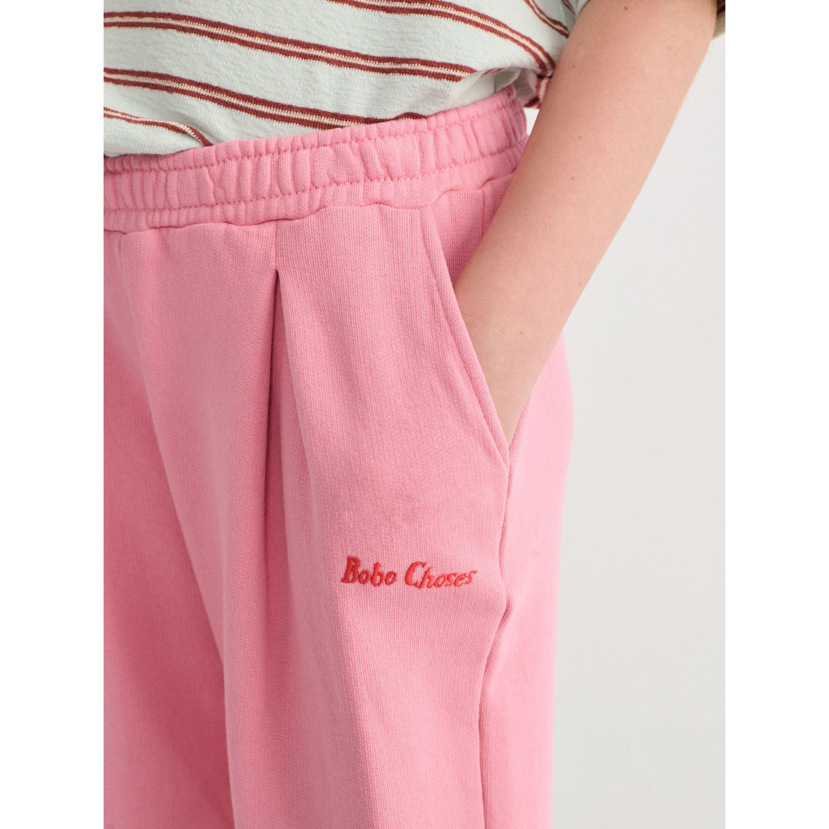Bobo Choses Straight Jogging Pants