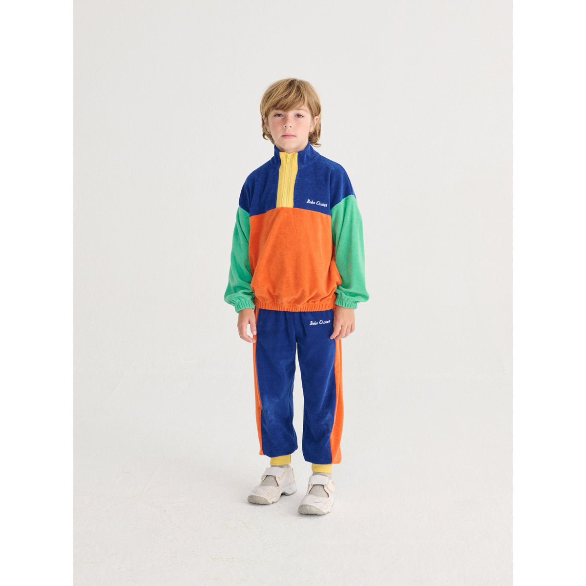 Bobo Choses Terry Cloth Jogging Pants