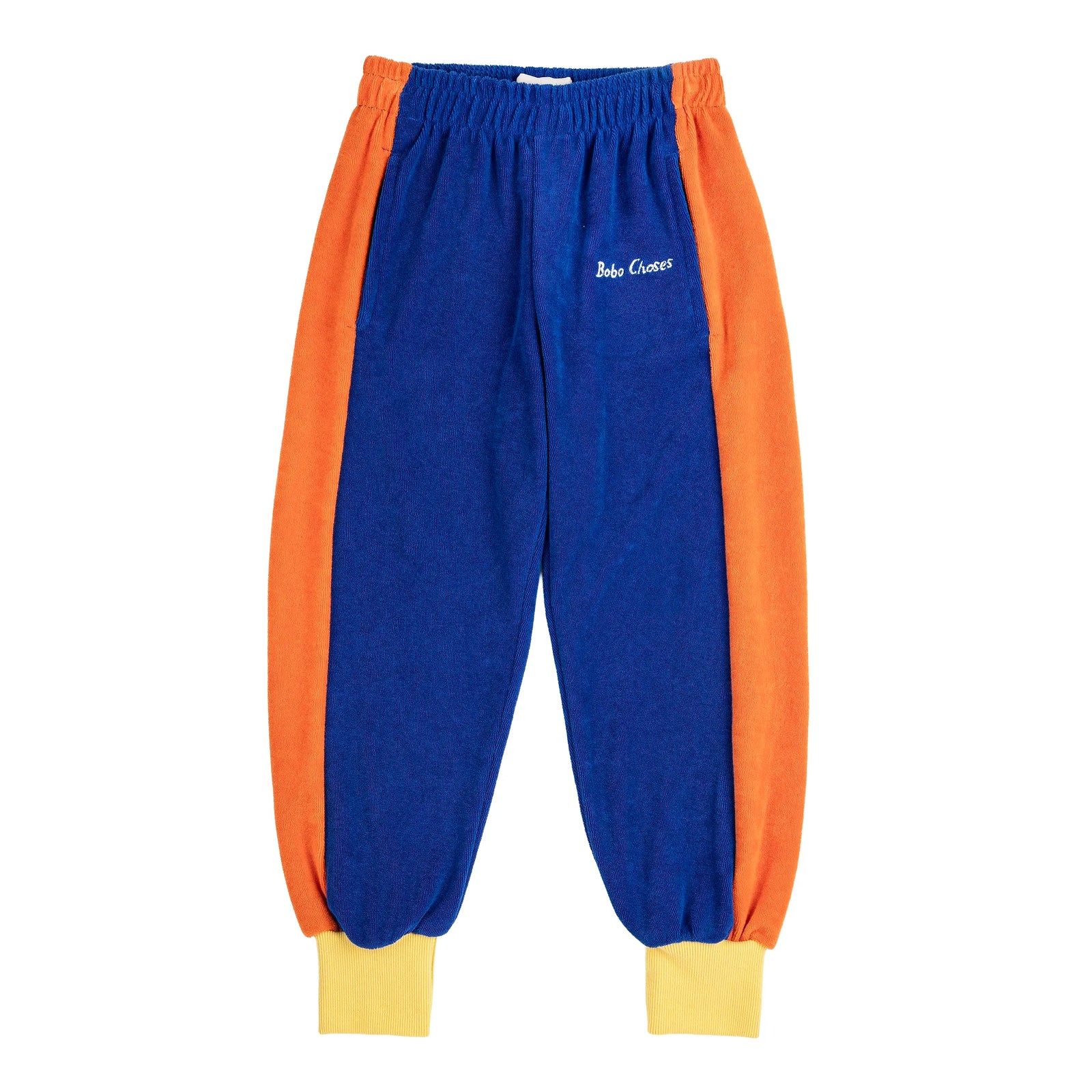 Bobo Choses Terry Cloth Jogging Pants