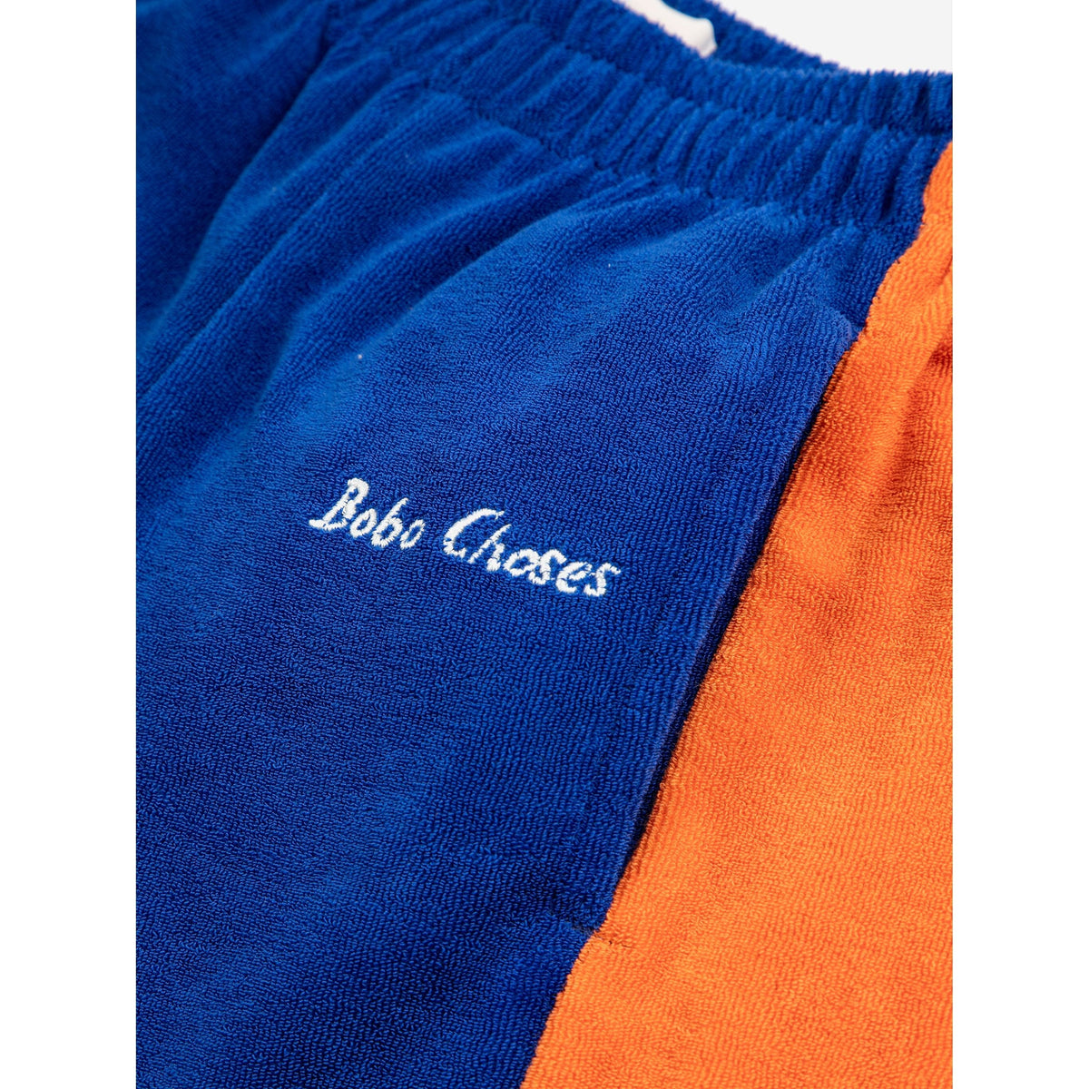 Bobo Choses Terry Cloth Jogging Pants