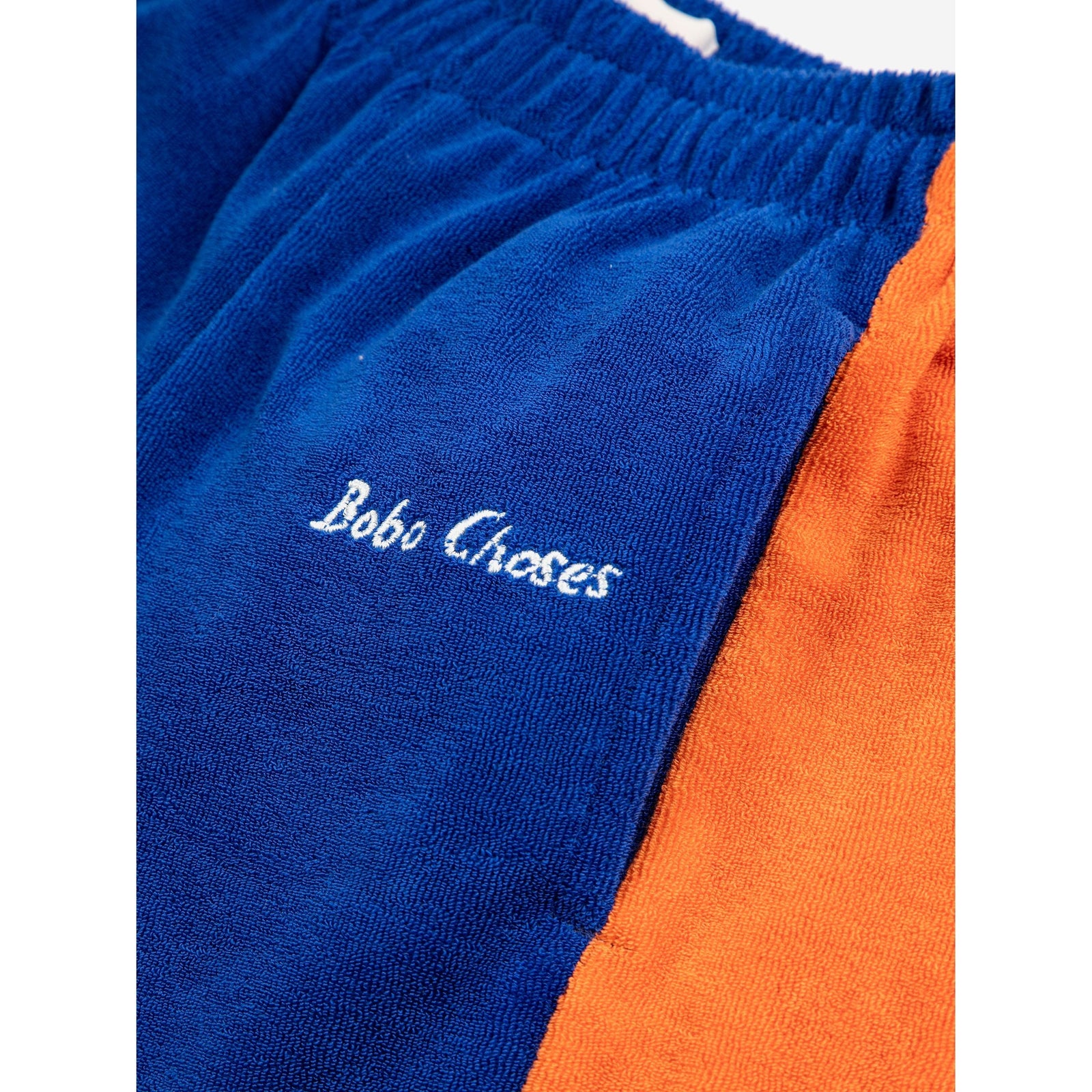 Bobo Choses Terry Cloth Jogging Pants