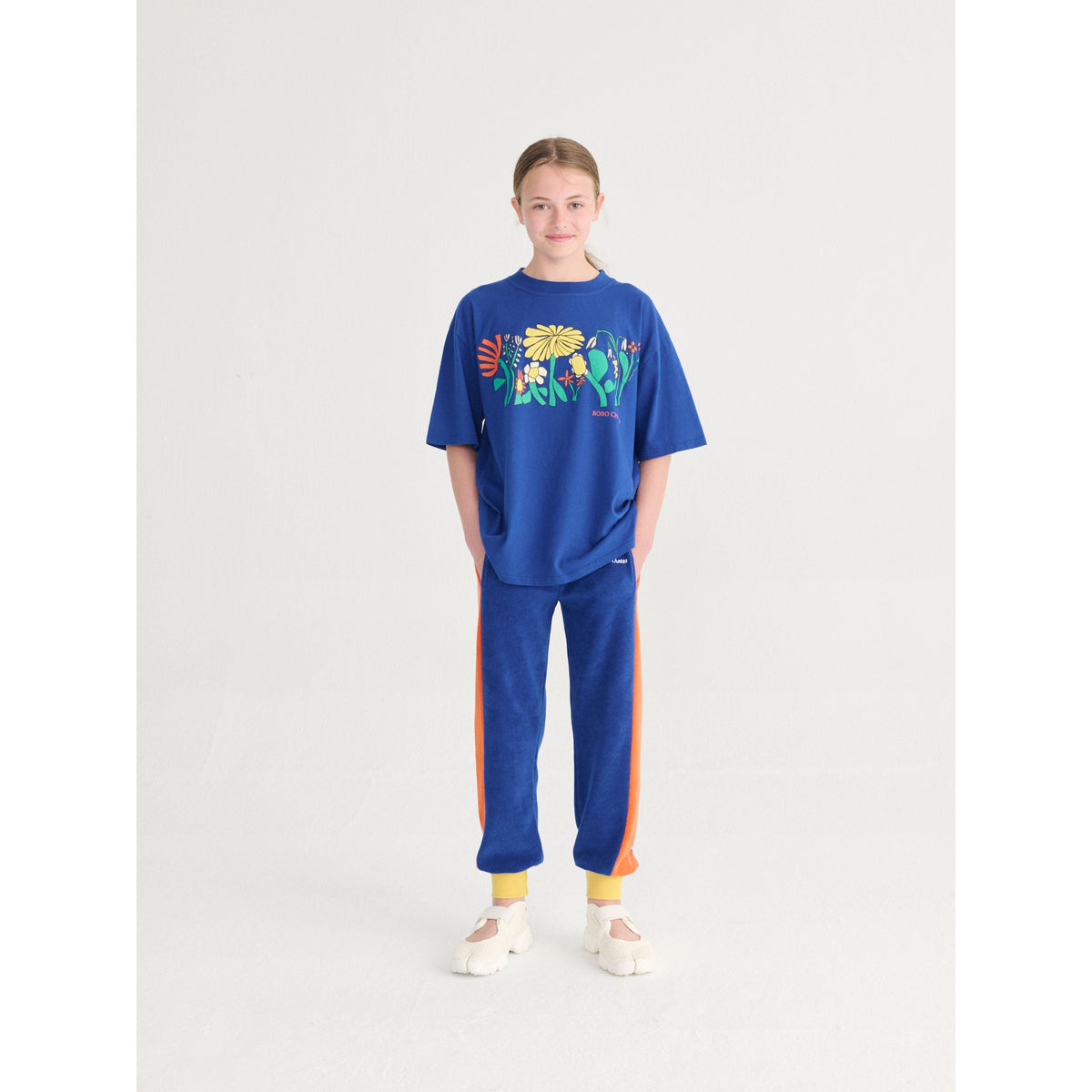Bobo Choses Terry Cloth Jogging Pants