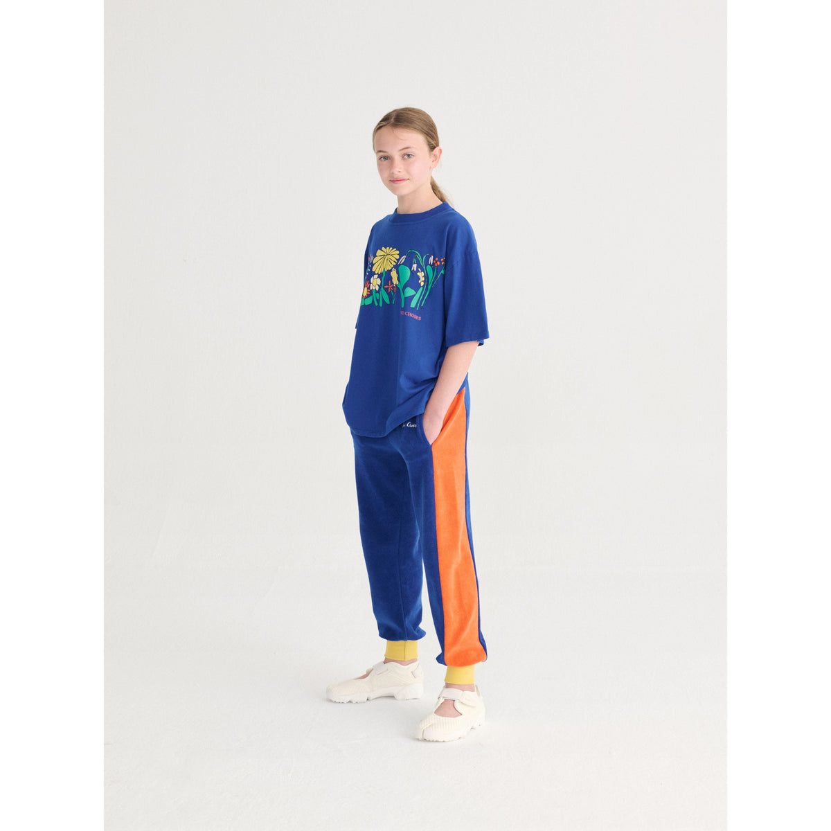 Bobo Choses Terry Cloth Jogging Pants