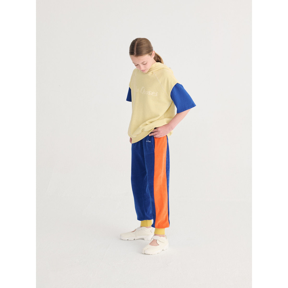 Bobo Choses Terry Cloth Jogging Pants