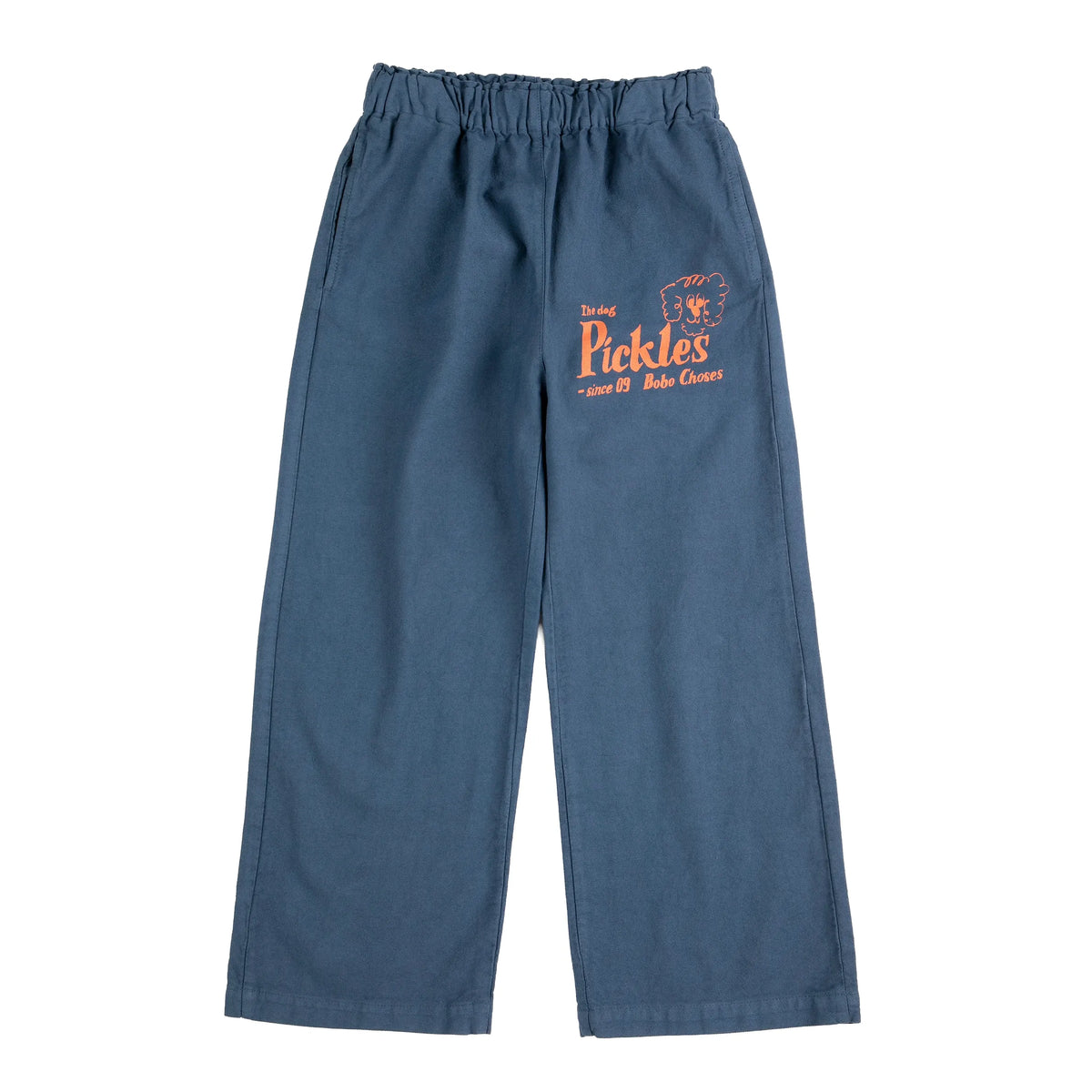Pickles The Dog Woven Pants