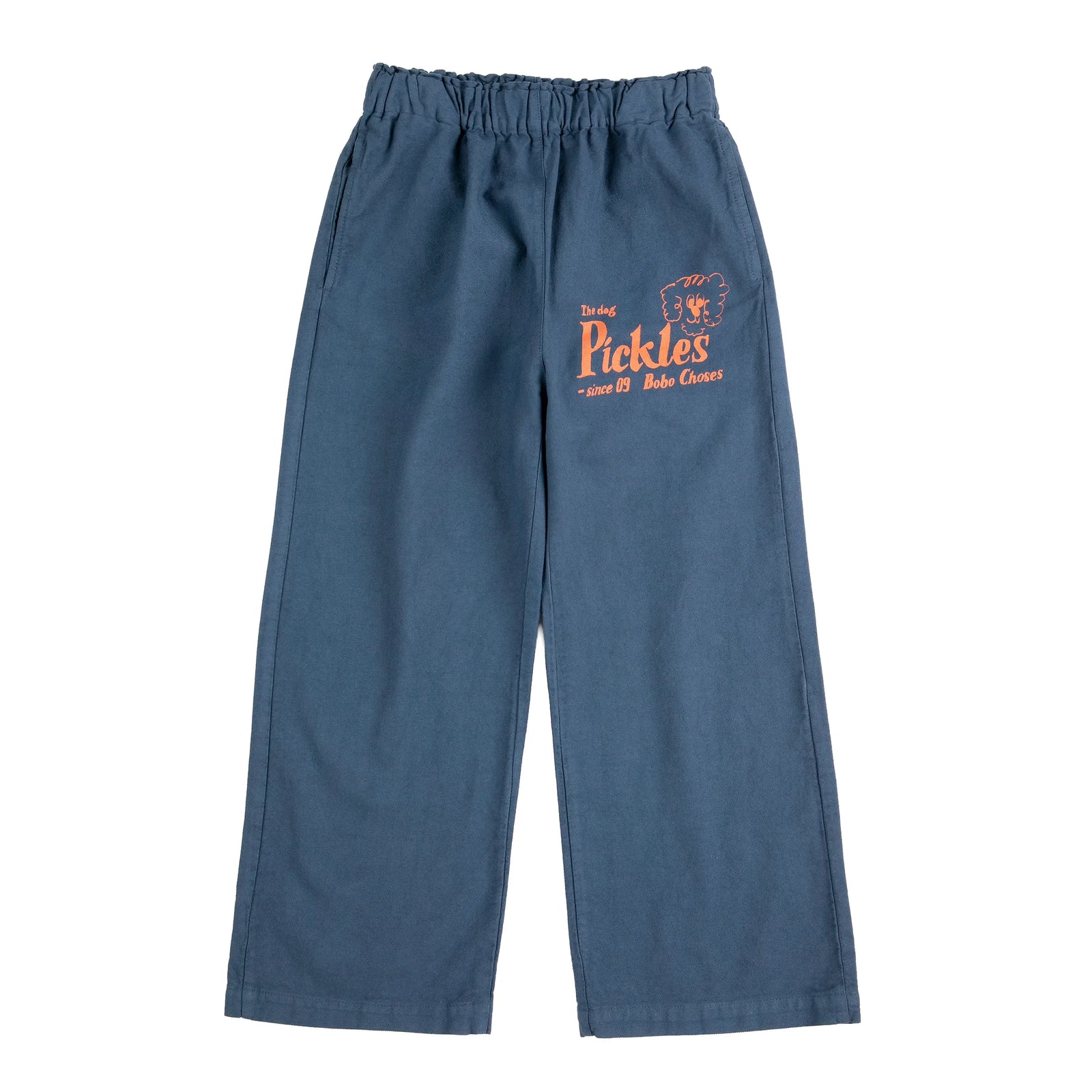 Pickles The Dog Woven Pants