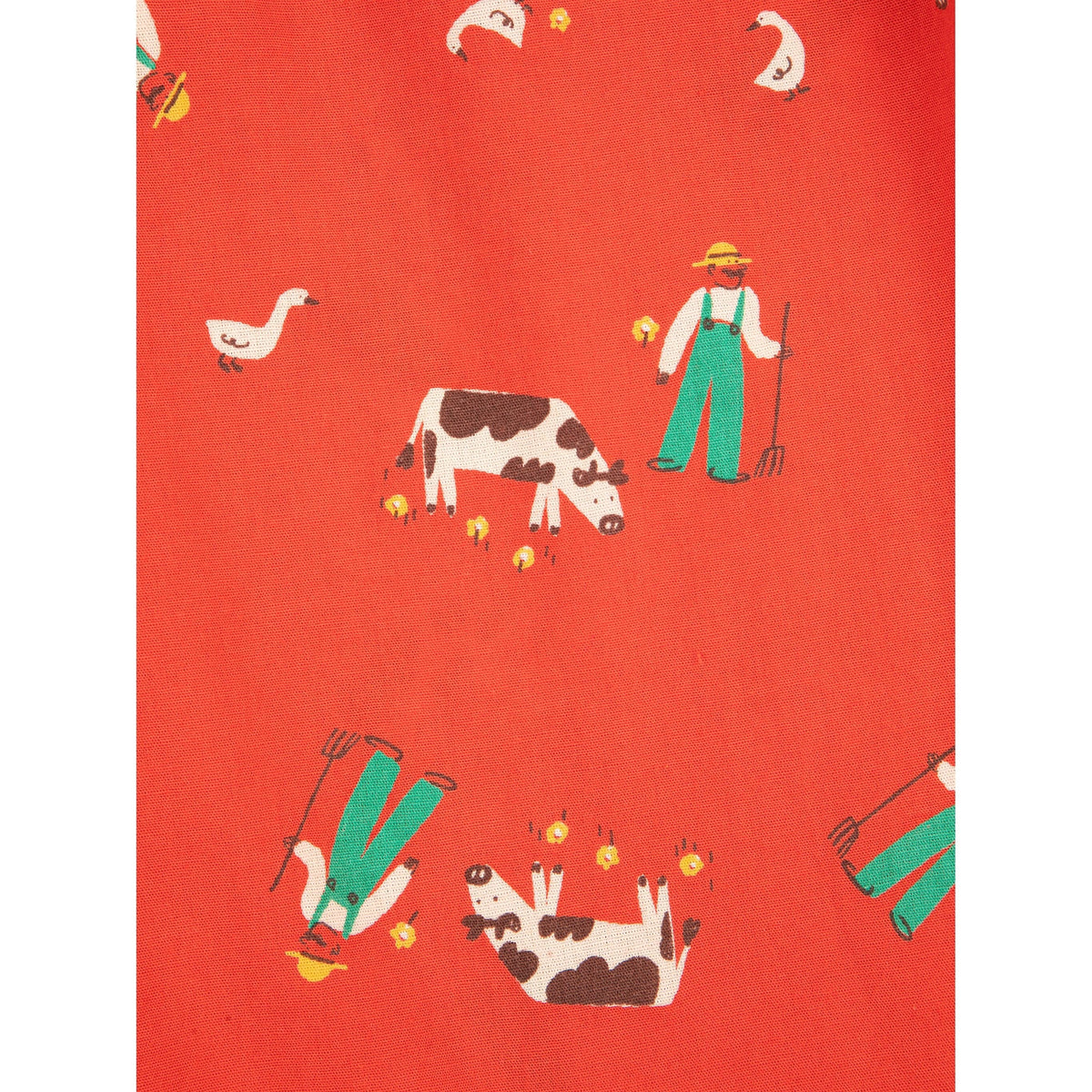 Farm Adventure All Over Woven Pants