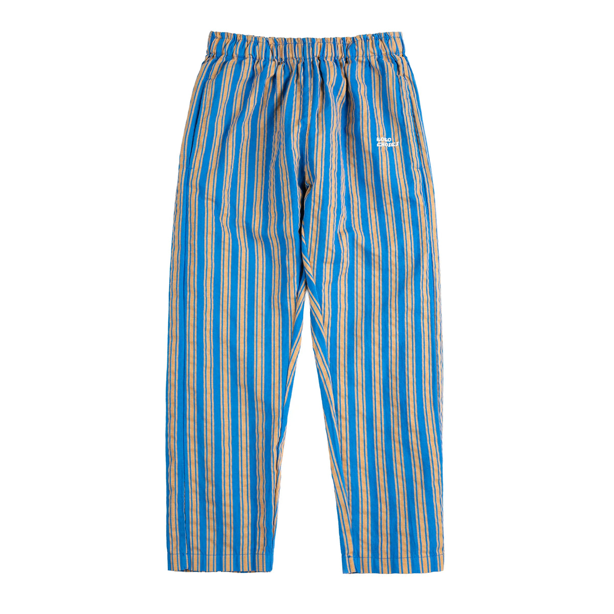 New Hairline Woven Pants
