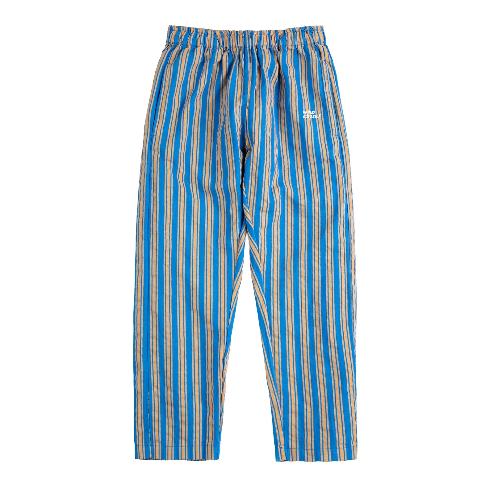 New Hairline Woven Pants