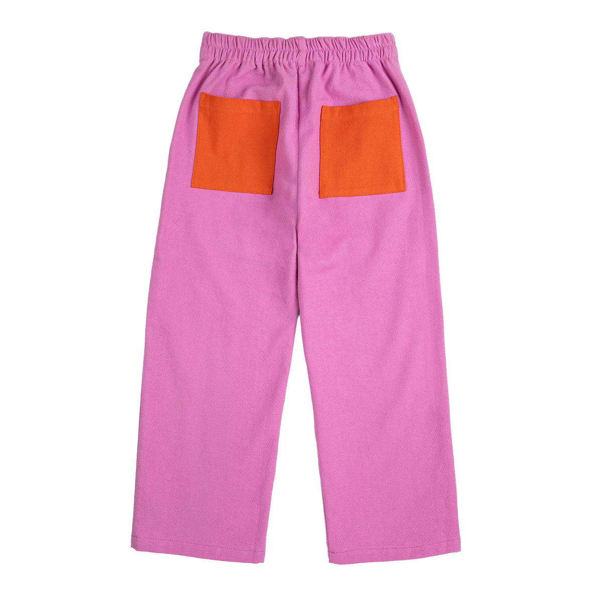 Bobo Choses Color Block Woven Pants