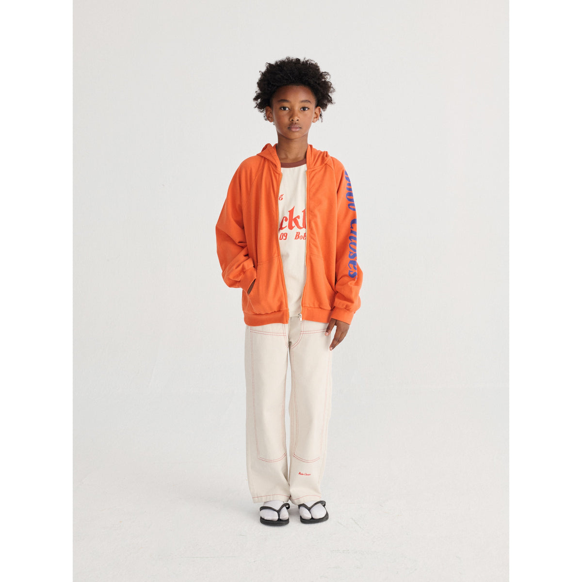 Bobo Choses Twill Pants