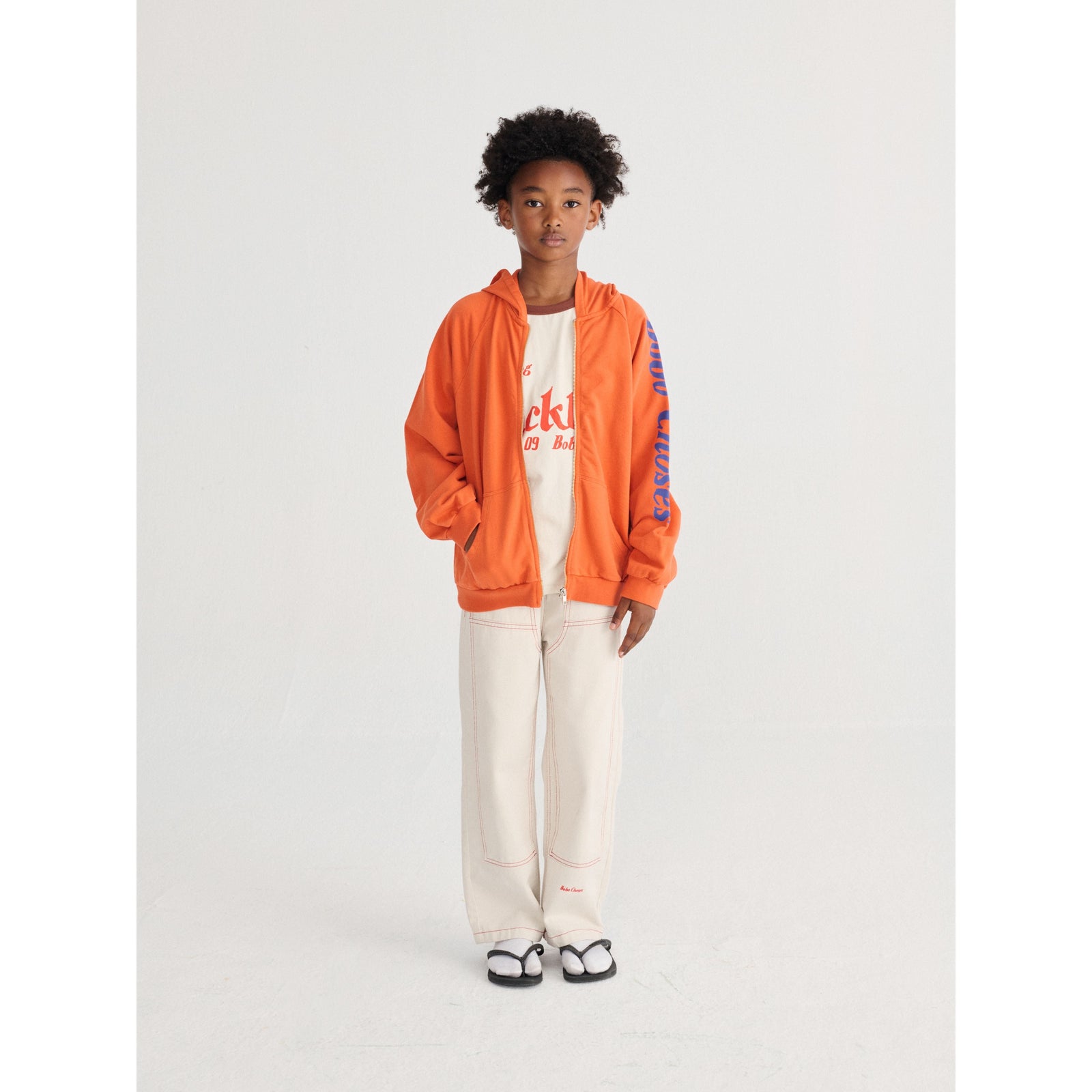 Bobo Choses Twill Pants