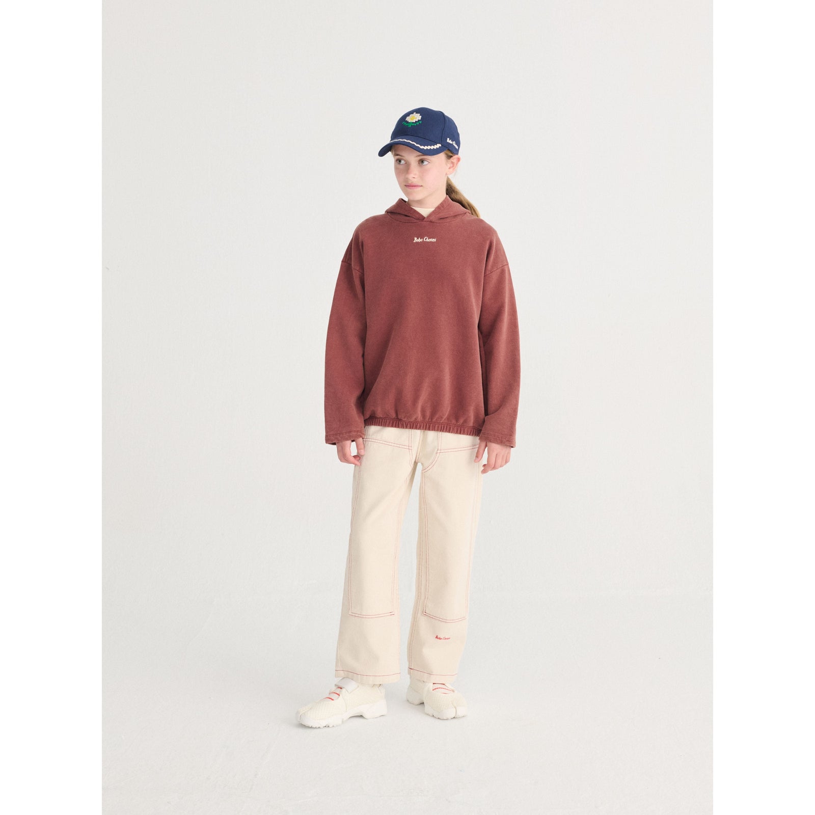 Bobo Choses Twill Pants
