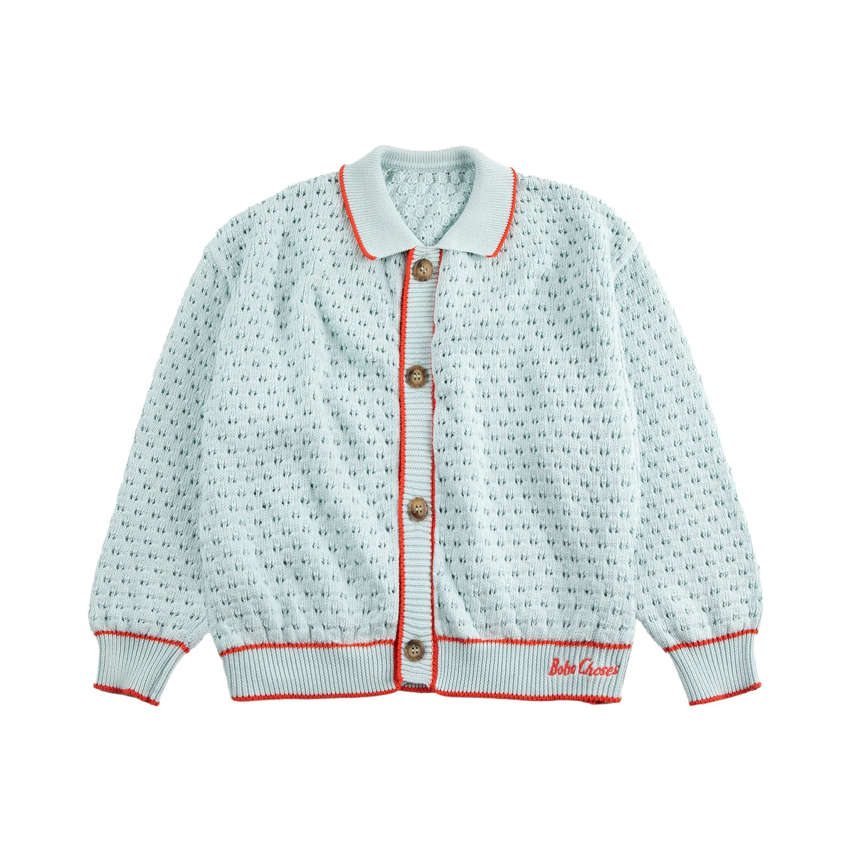 BC Openwork Cardigan