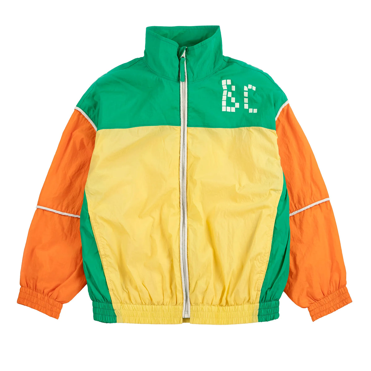 Square Bobo Choses Tracksuit Jacket