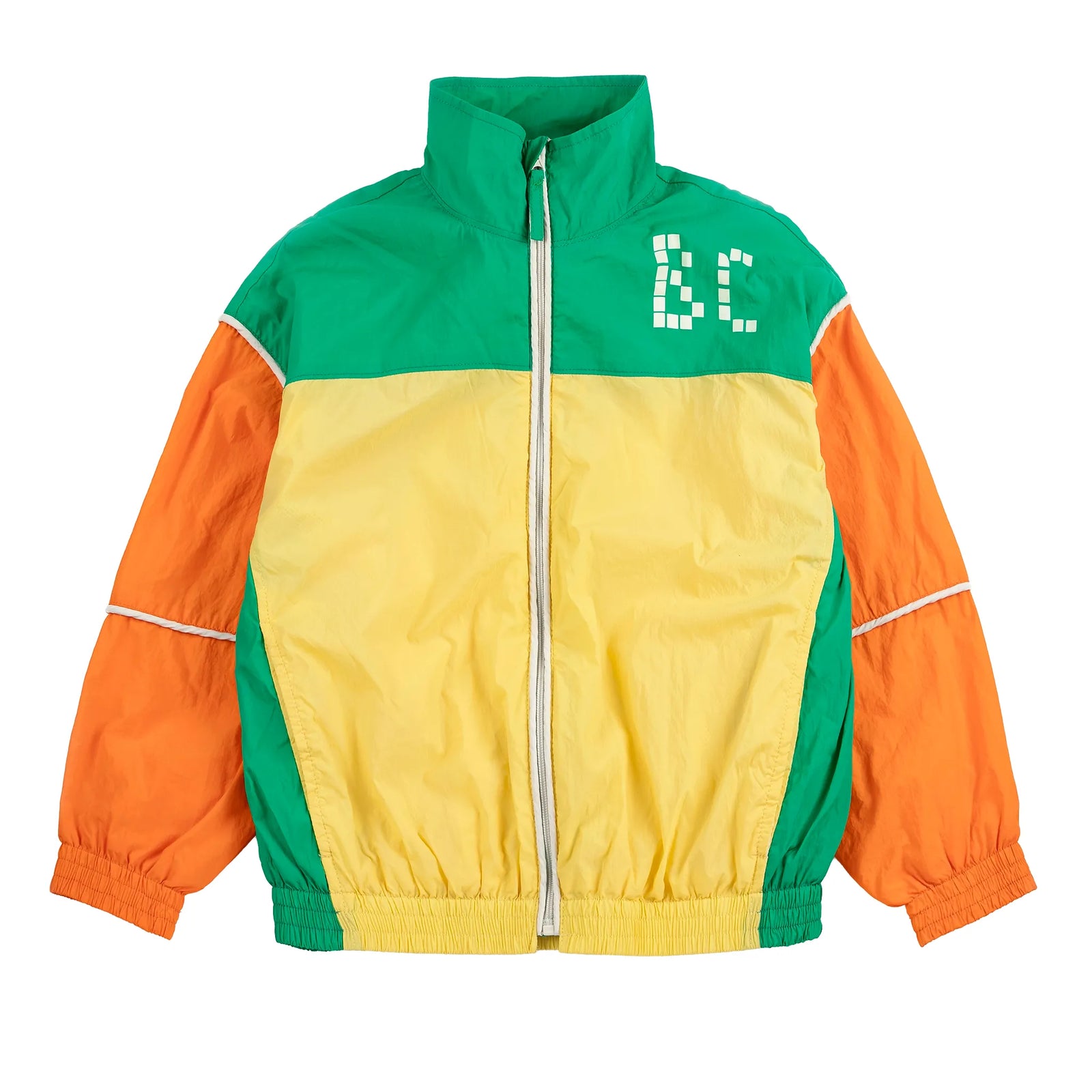 Square Bobo Choses Tracksuit Jacket