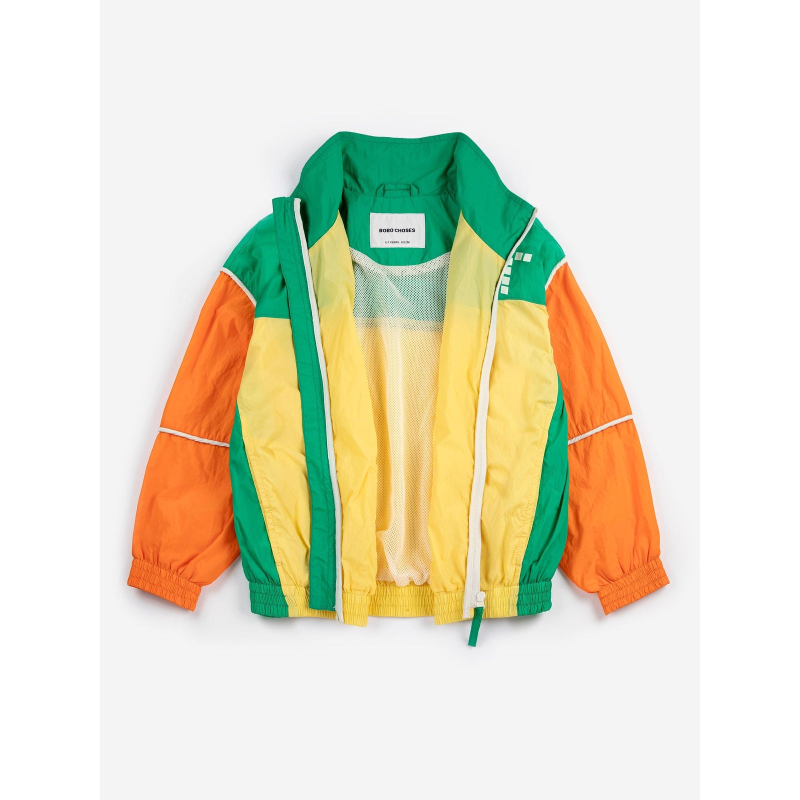 Square Bobo Choses Tracksuit Jacket