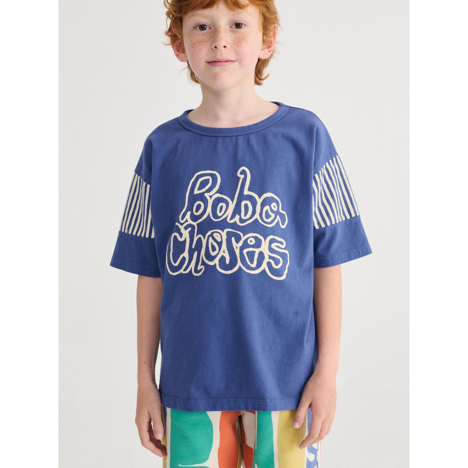 Bobo Choses By Hand T-Shirt
