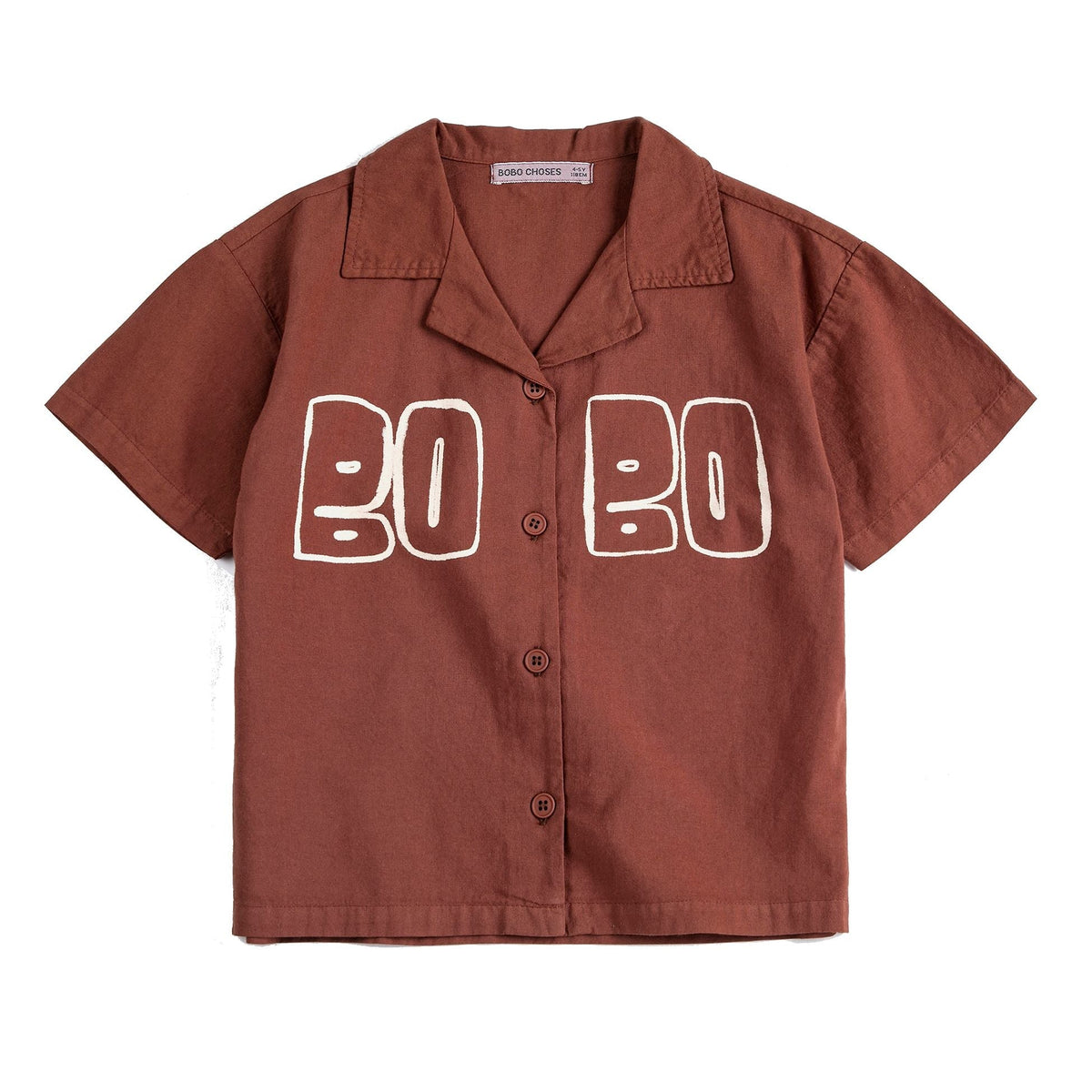 Bobo Choses Thin Woven Shirt