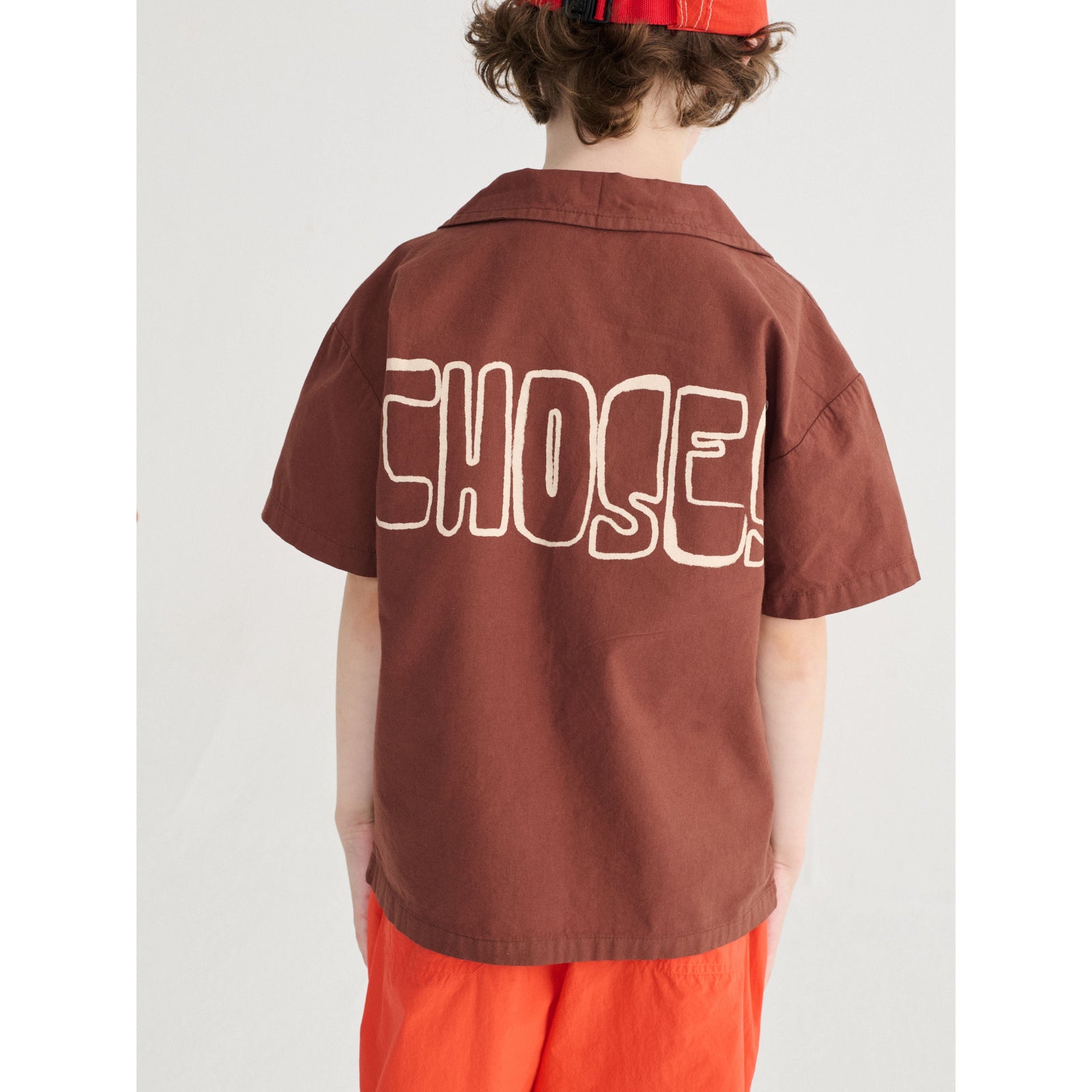 Bobo Choses Thin Woven Shirt
