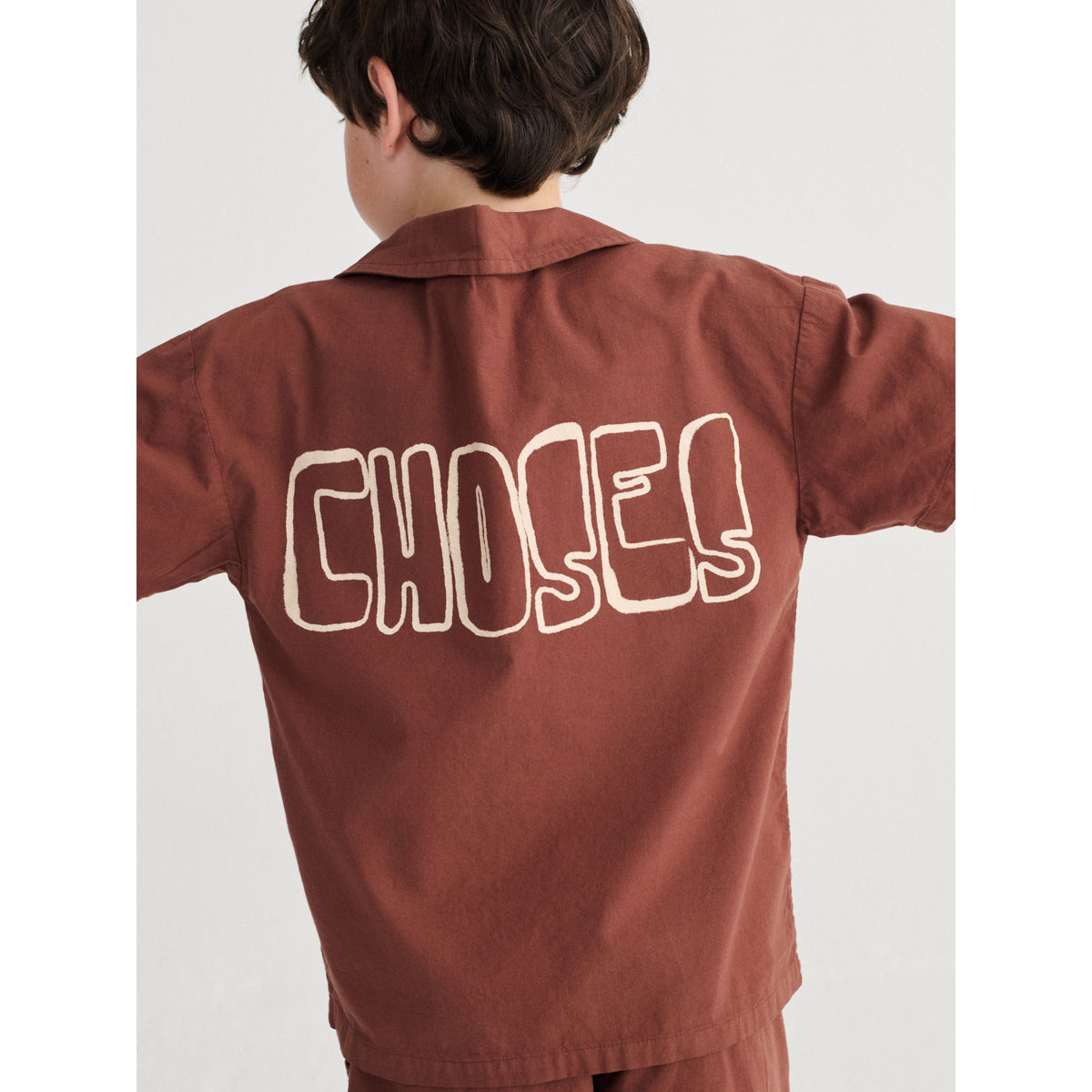 Bobo Choses Thin Woven Shirt
