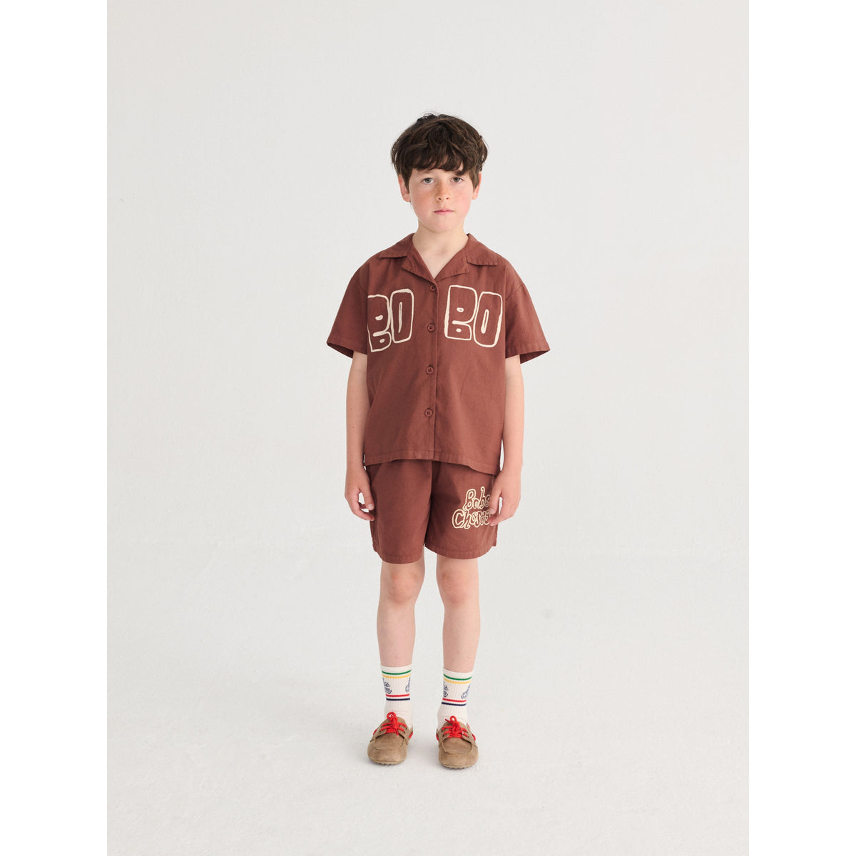 Bobo Choses Thin Woven Shirt