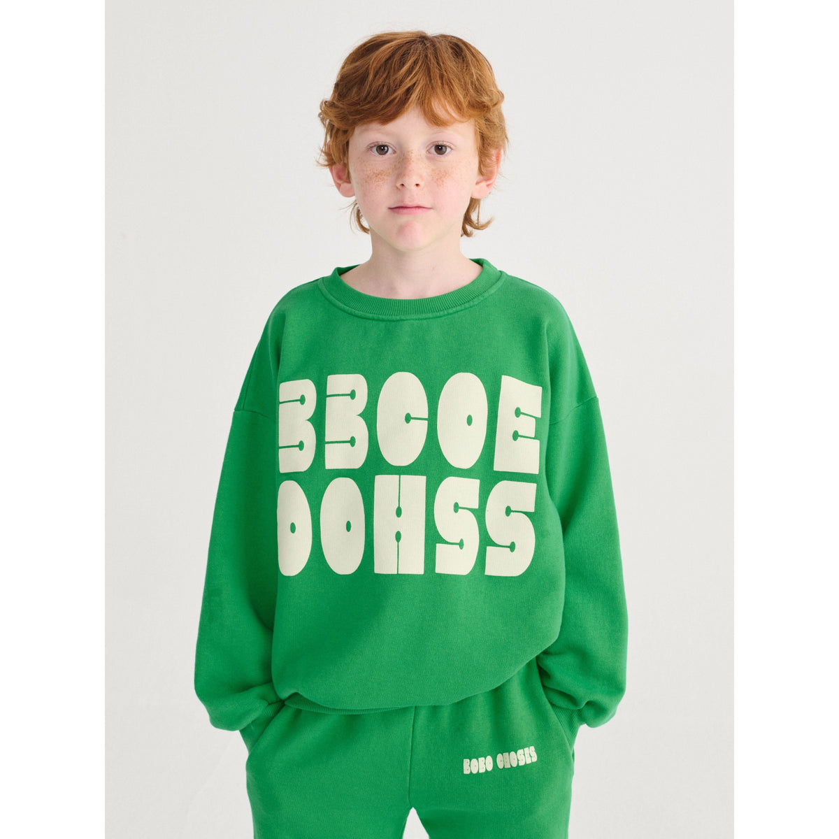 Bobo Choses Modern Sweatshirt