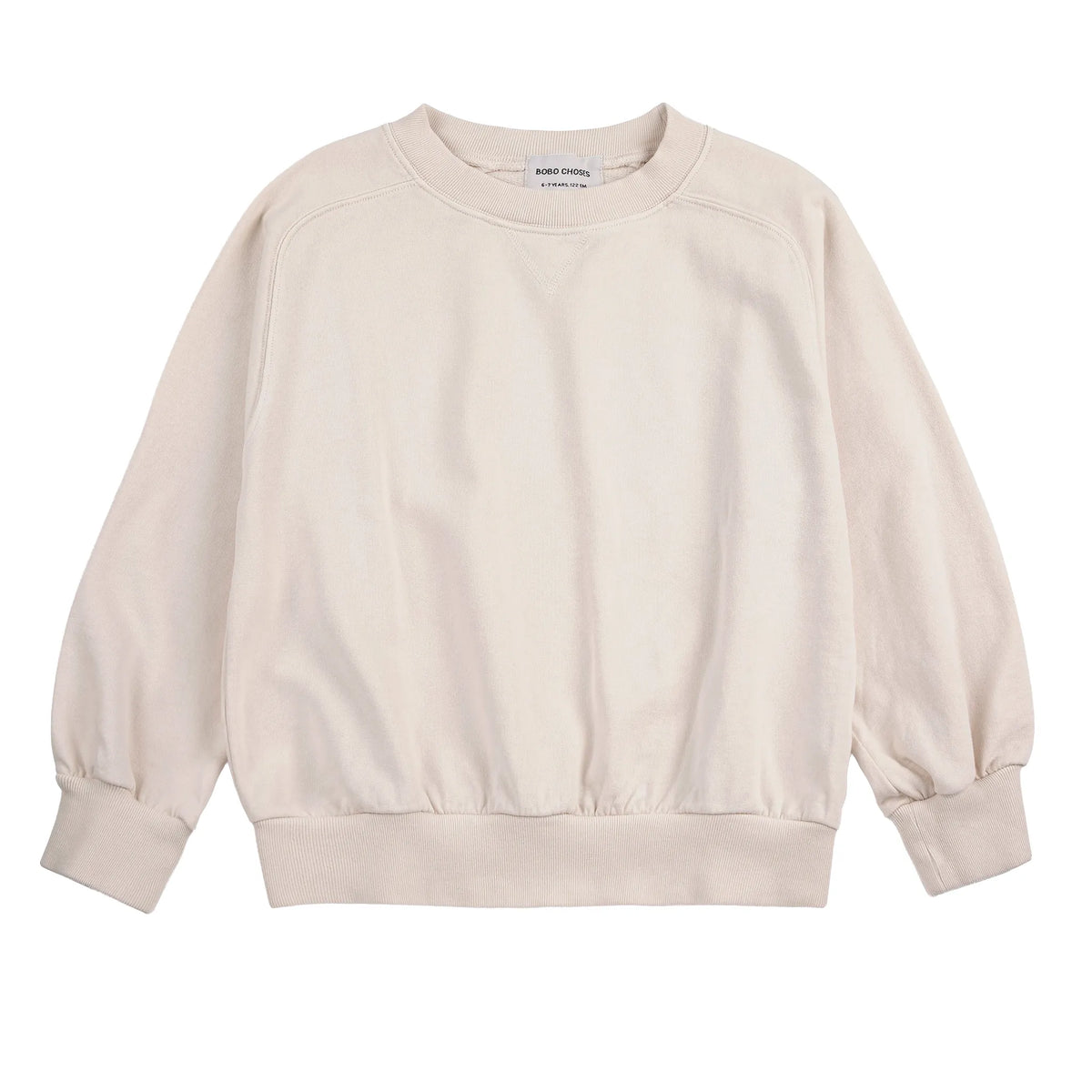 Bobo Choses By Hand Raglan Sweatshirt