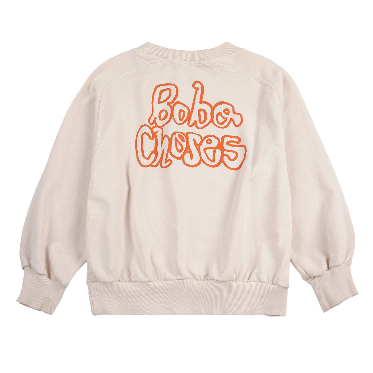 Bobo Choses By Hand Raglan Sweatshirt