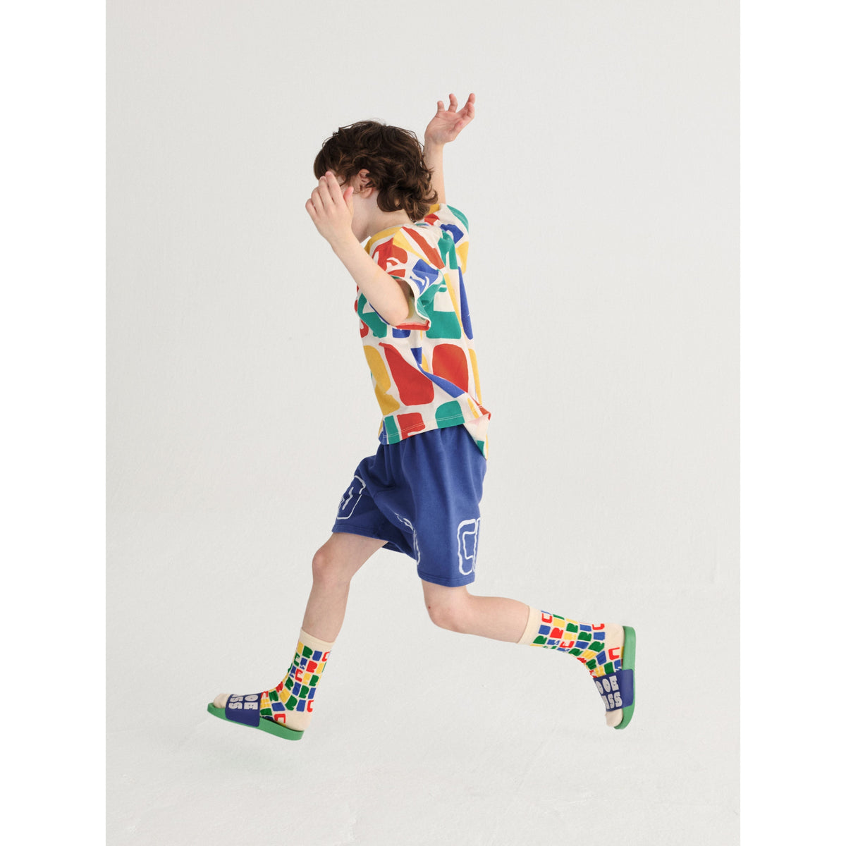Bobo Choses Color All Over T-Shirt