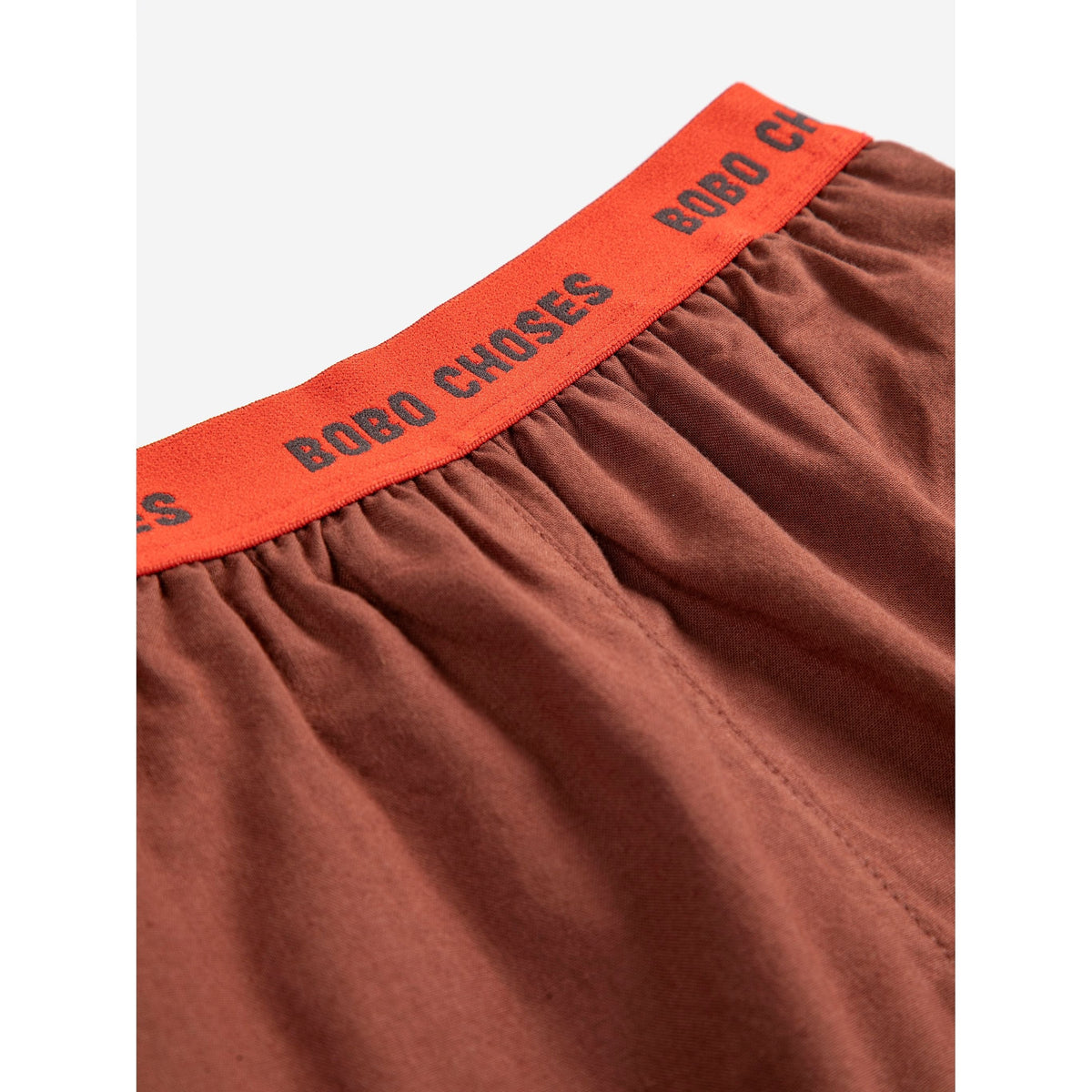 Bobo Choses By Hand Woven Bermuda Shorts