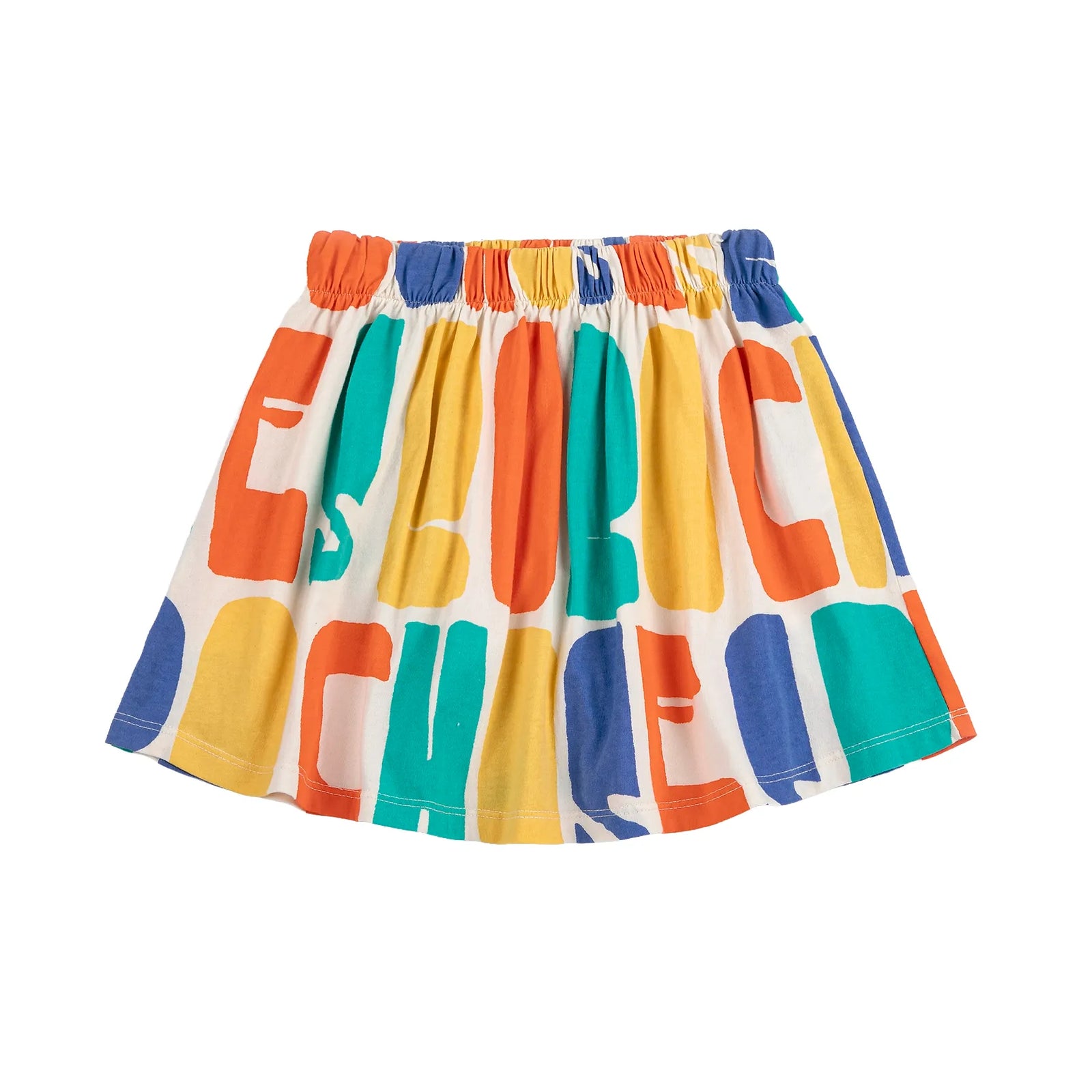 Bobo Choses Color All Over Skirt