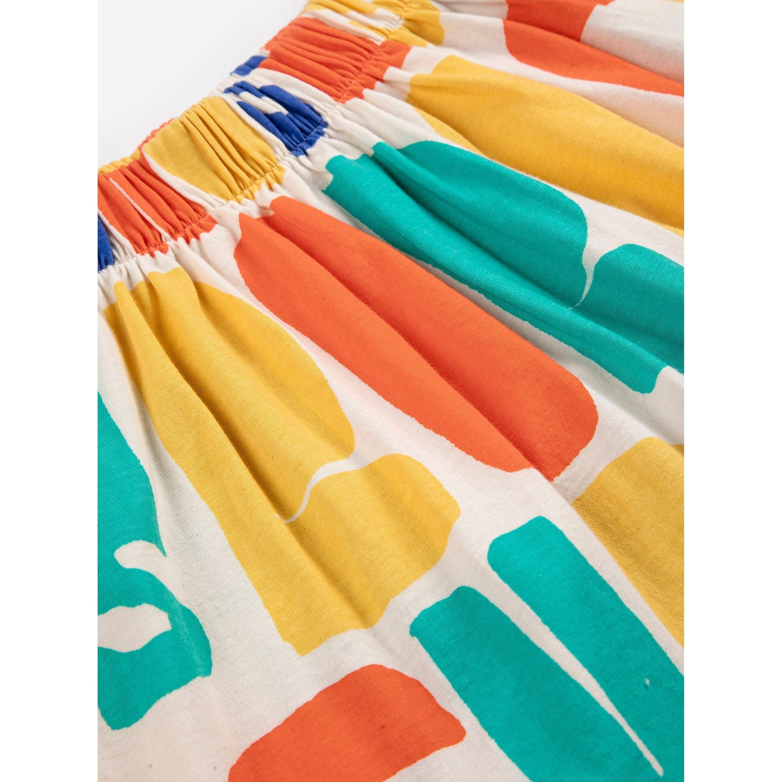 Bobo Choses Color All Over Skirt