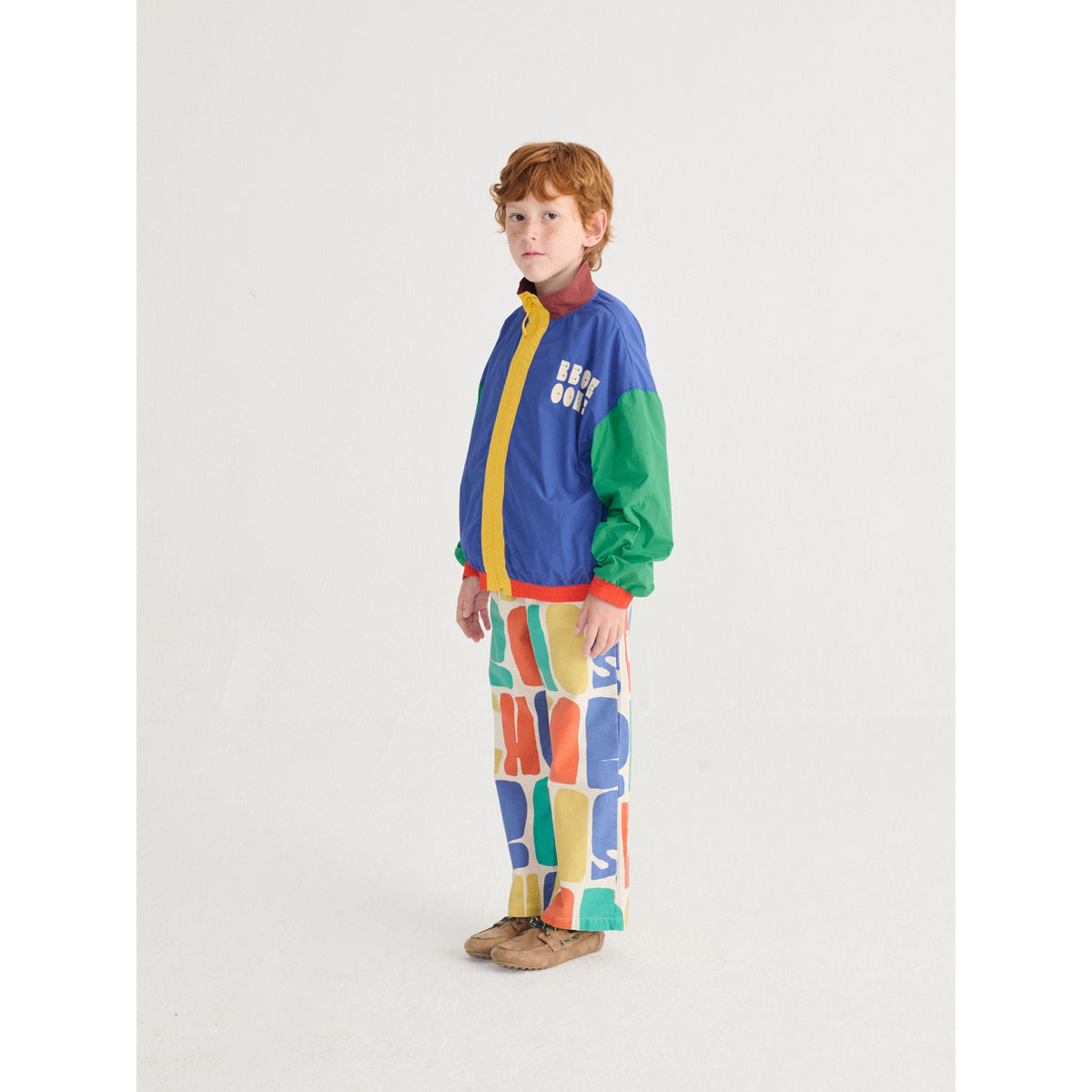 Bobo Choses Color All Over Woven Pants