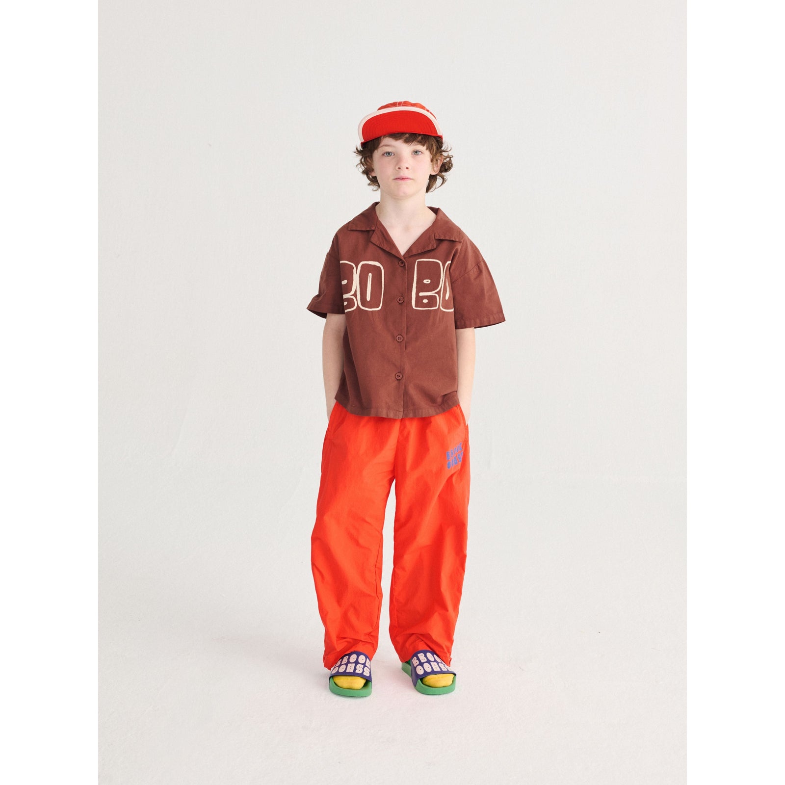 Bobo Choses Modern Tracksuit Pants