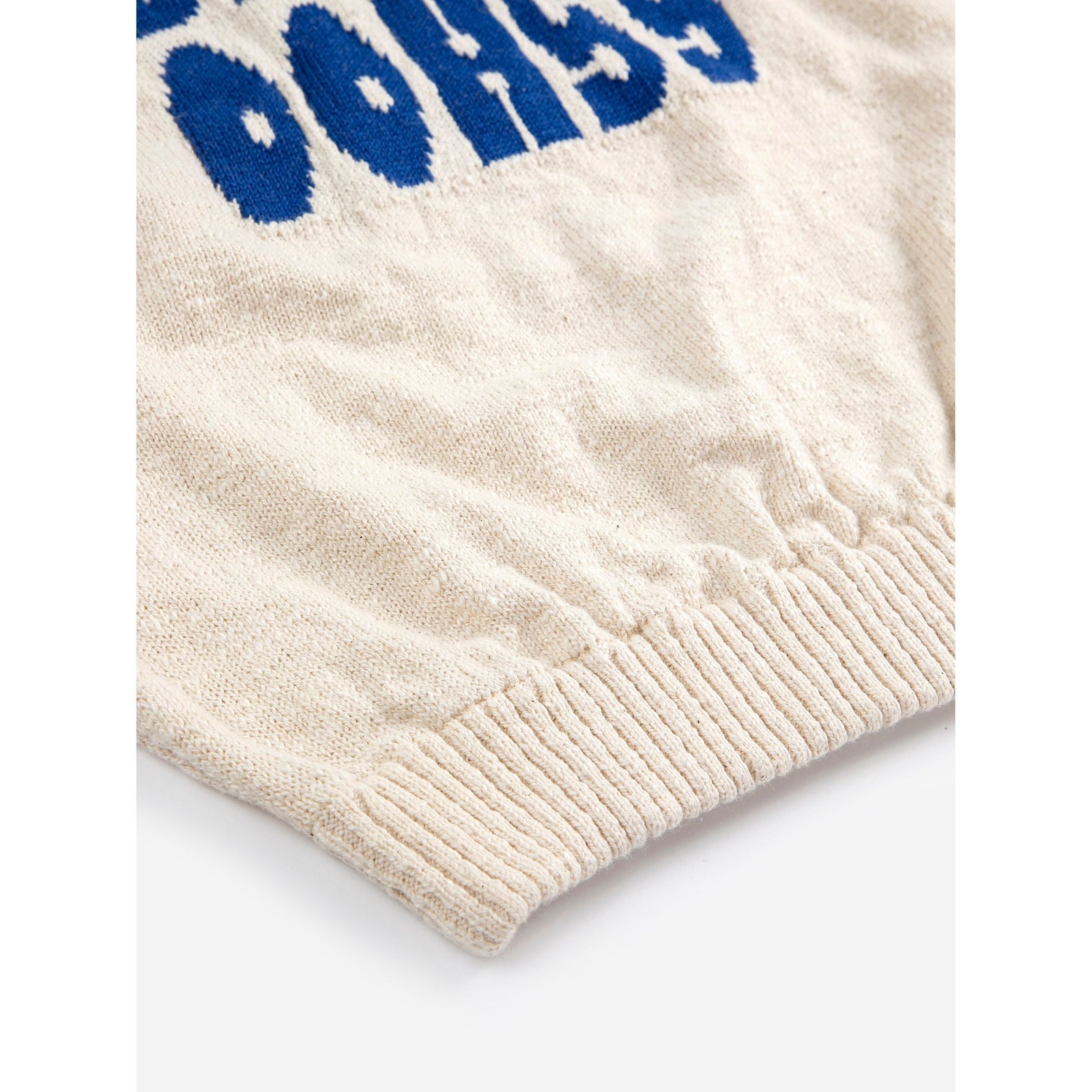 Bobo Choses Modern Knitted Vest