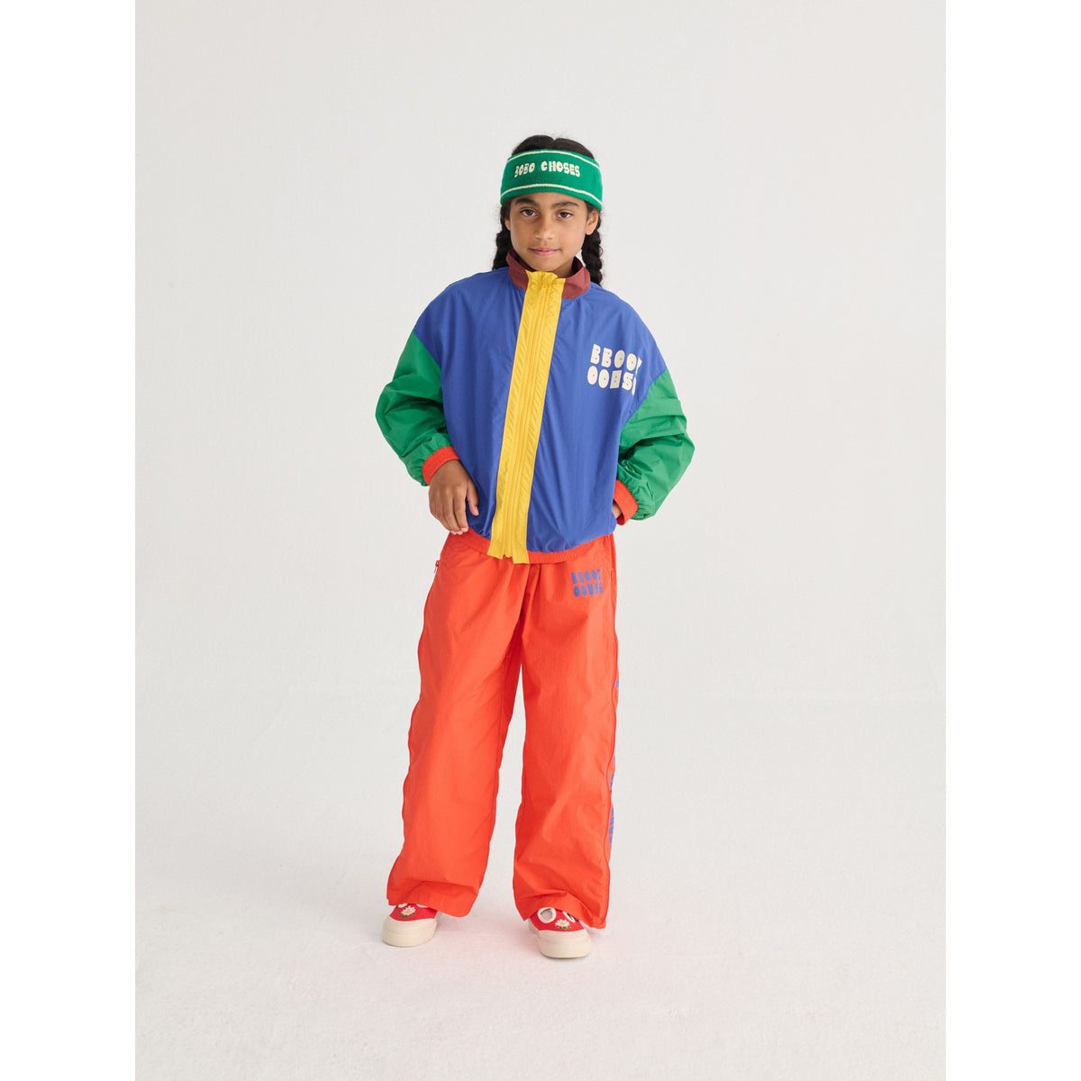 Bobo Choses Modern Tracksuit Jacket