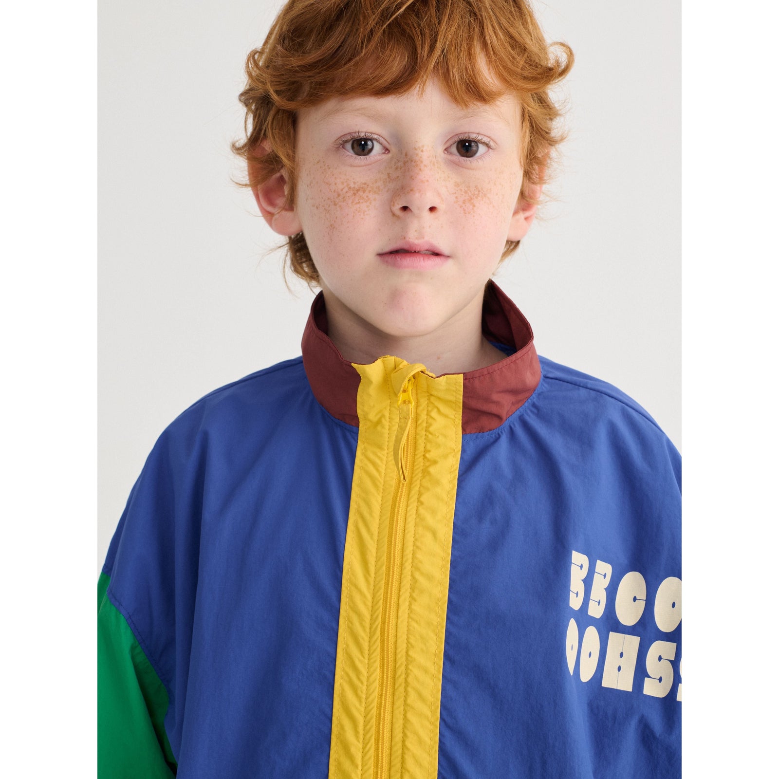 Bobo Choses Modern Tracksuit Jacket