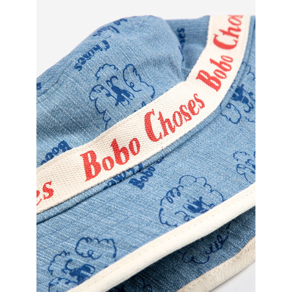 Pickles The Dog All Over Bucket Hat