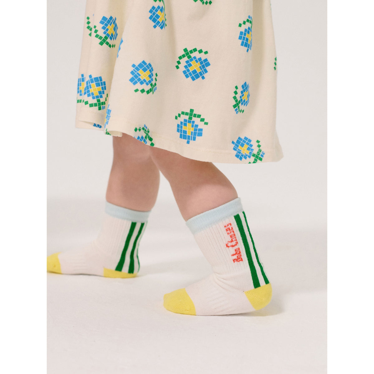 Bobo Choses Short Socks Pack X 2