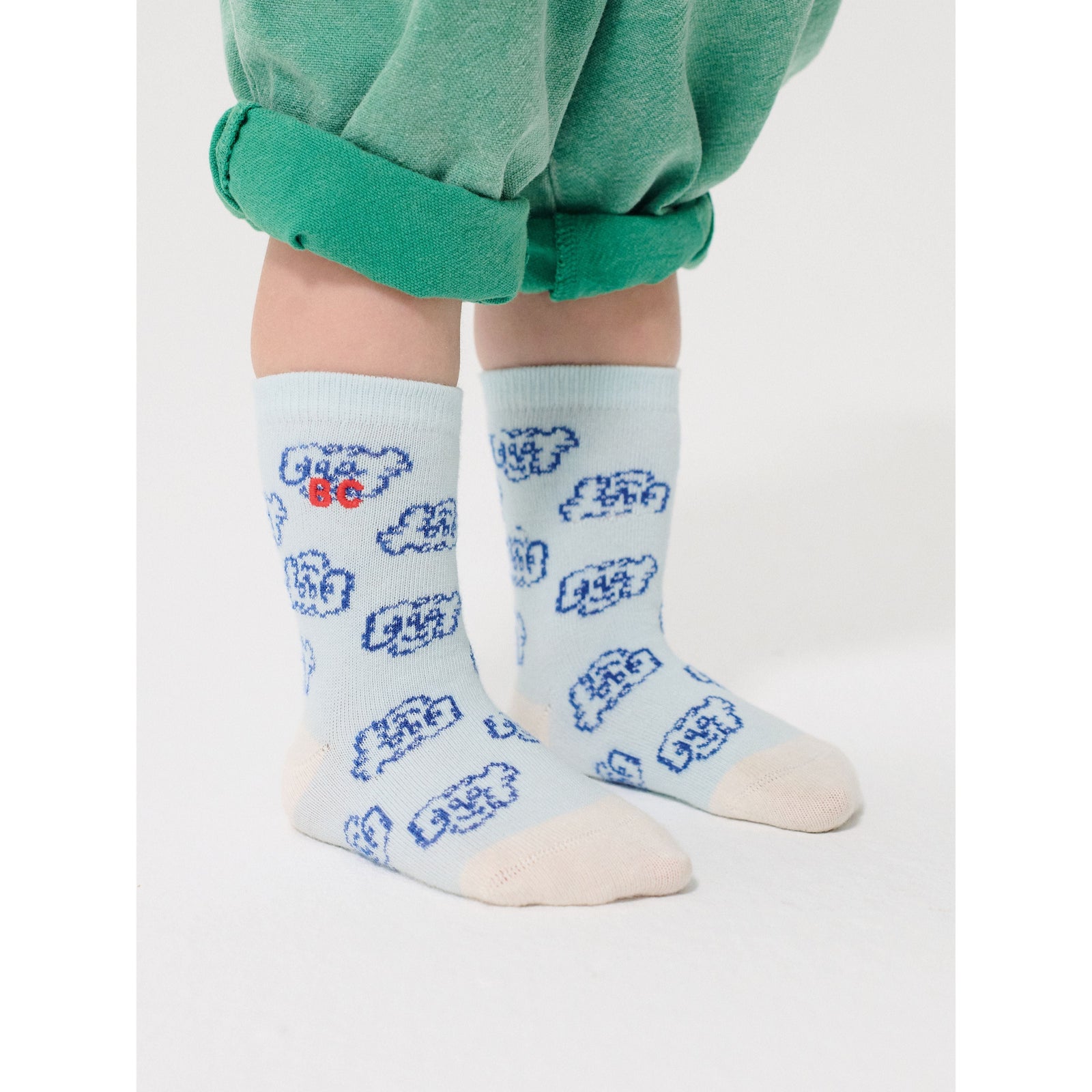 Bobo Choses Short Socks Pack X 2