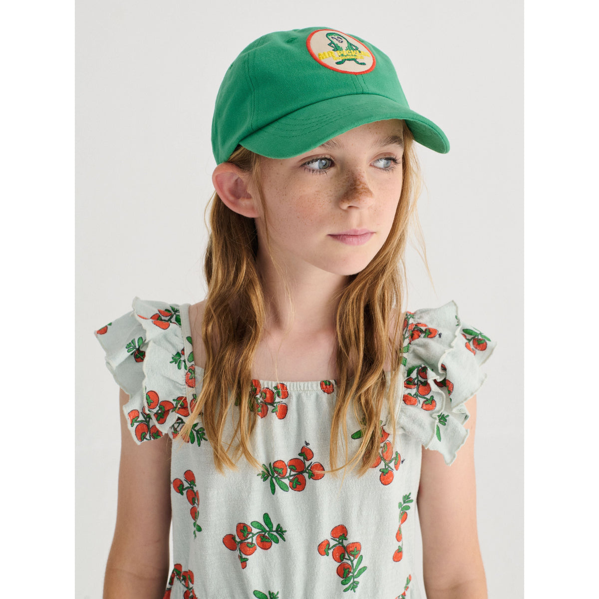 Mr Pickles Patch Cap