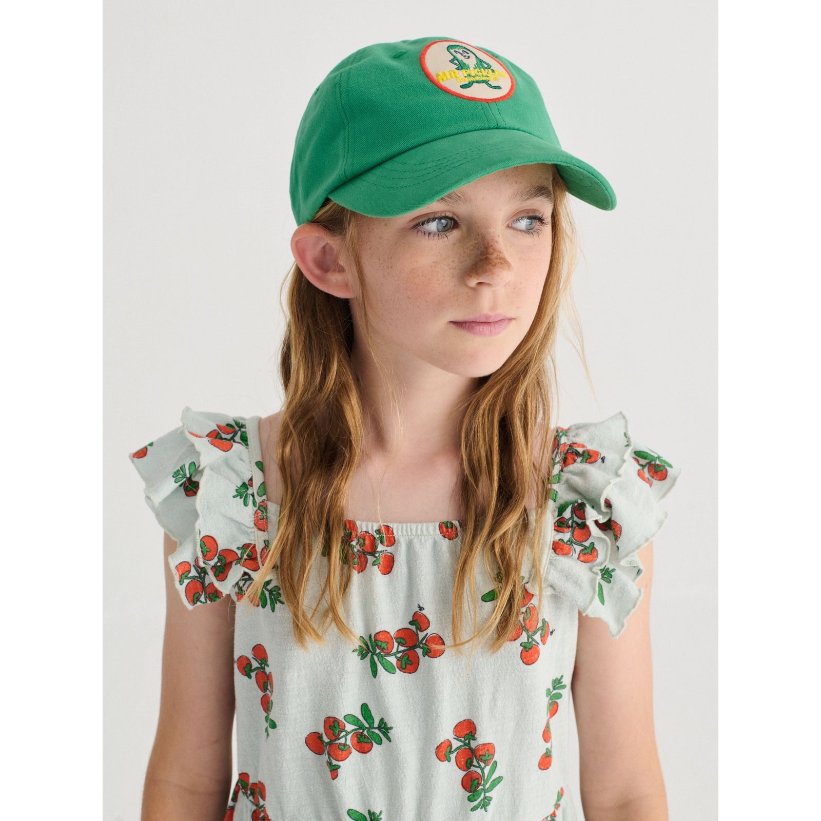 Mr Pickles Patch Cap