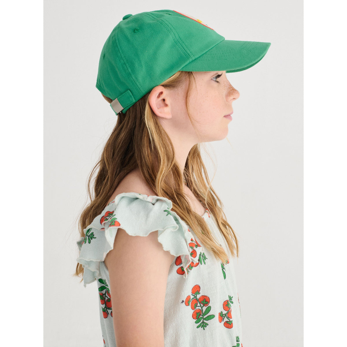 Mr Pickles Patch Cap
