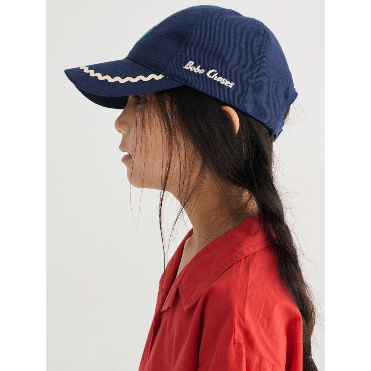 Pixel Daisy Twill Cap