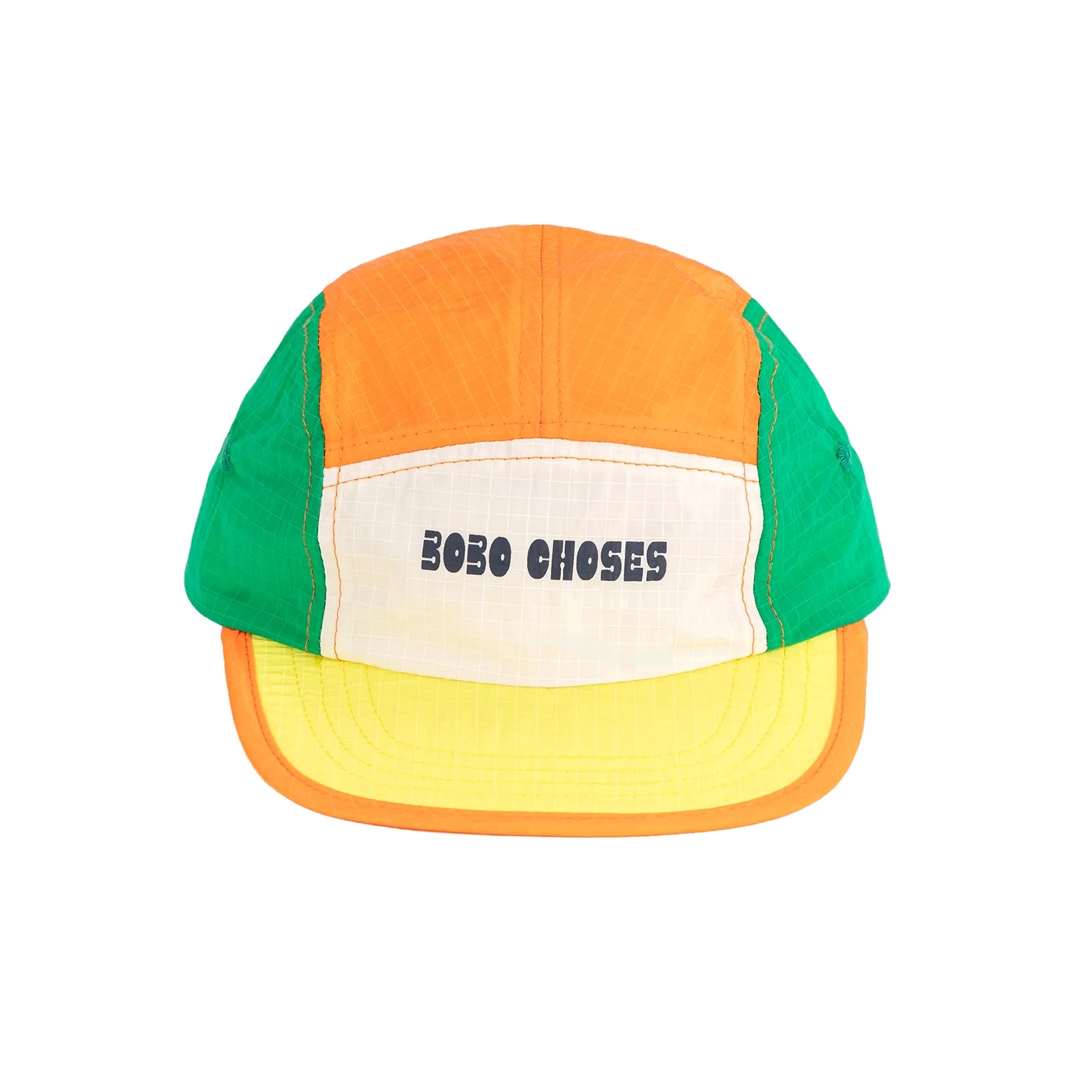 Bobo Choses Color Block Technic Cap