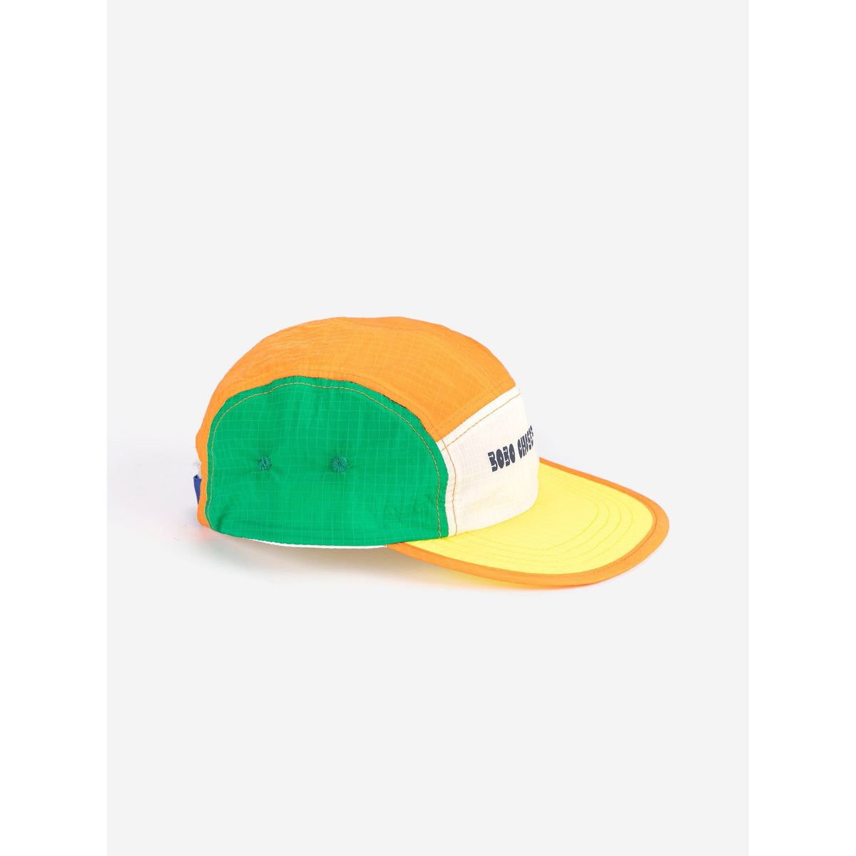 Bobo Choses Color Block Technic Cap