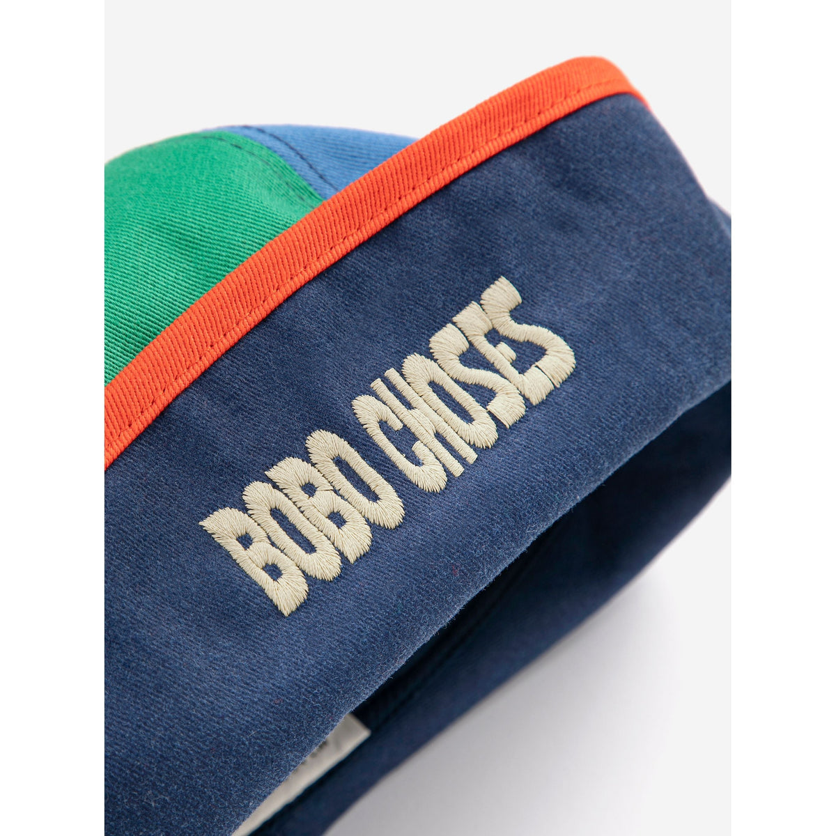 Bobo Choses Color Block Sailor Hat