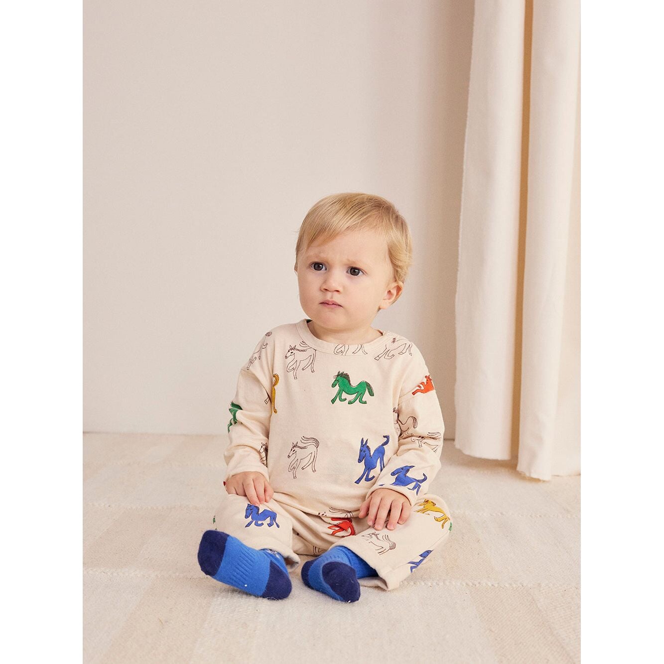 Baby Wonder Horse All Over T-Shirt